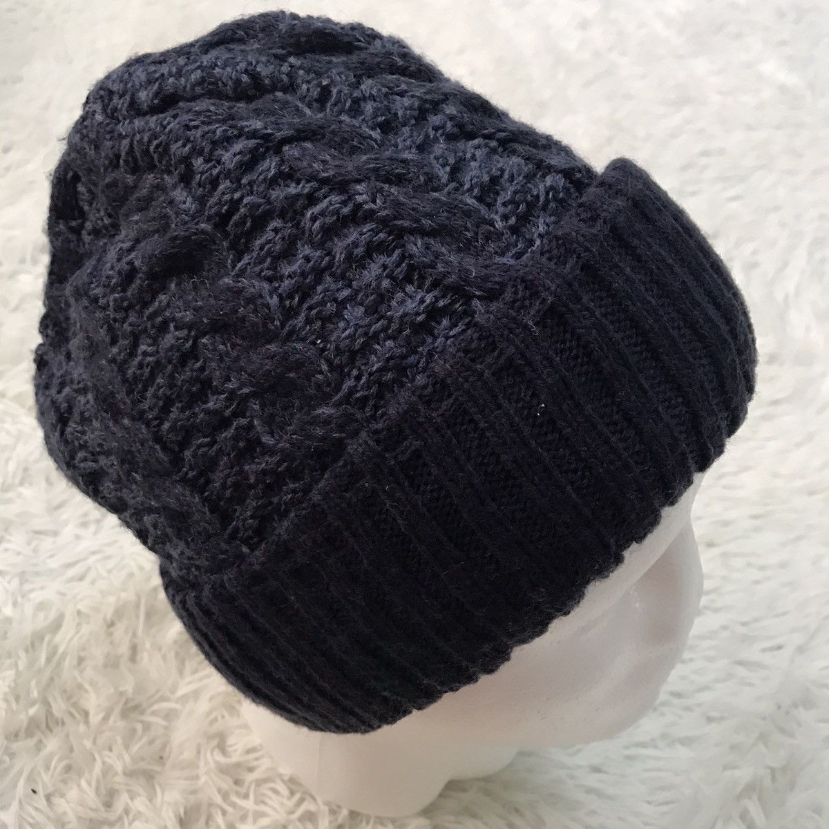 CA4LA 2 Pieces Japanese Ca4la Beanie / Snow Hat / Snow Cap Size ONE SIZE - 21 Thumbnail