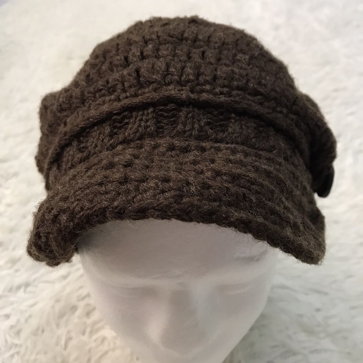 CA4LA Ca4la hat beanie snow cap made in Japan Size ONE SIZE - 2 Thumbnail