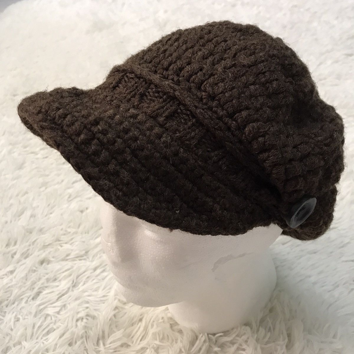 CA4LA Ca4la hat beanie snow cap made in Japan Size ONE SIZE - 1 Thumbnail