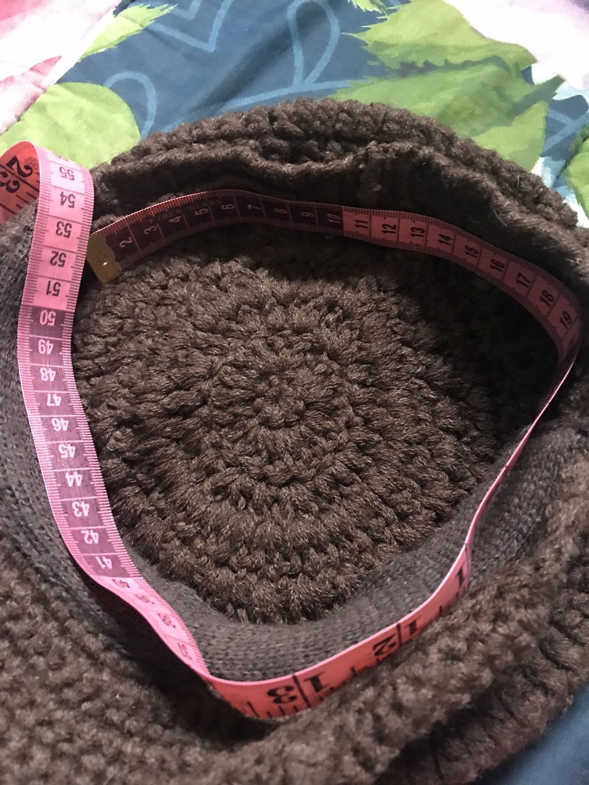 CA4LA Ca4la hat beanie snow cap made in Japan Size ONE SIZE - 8 Thumbnail