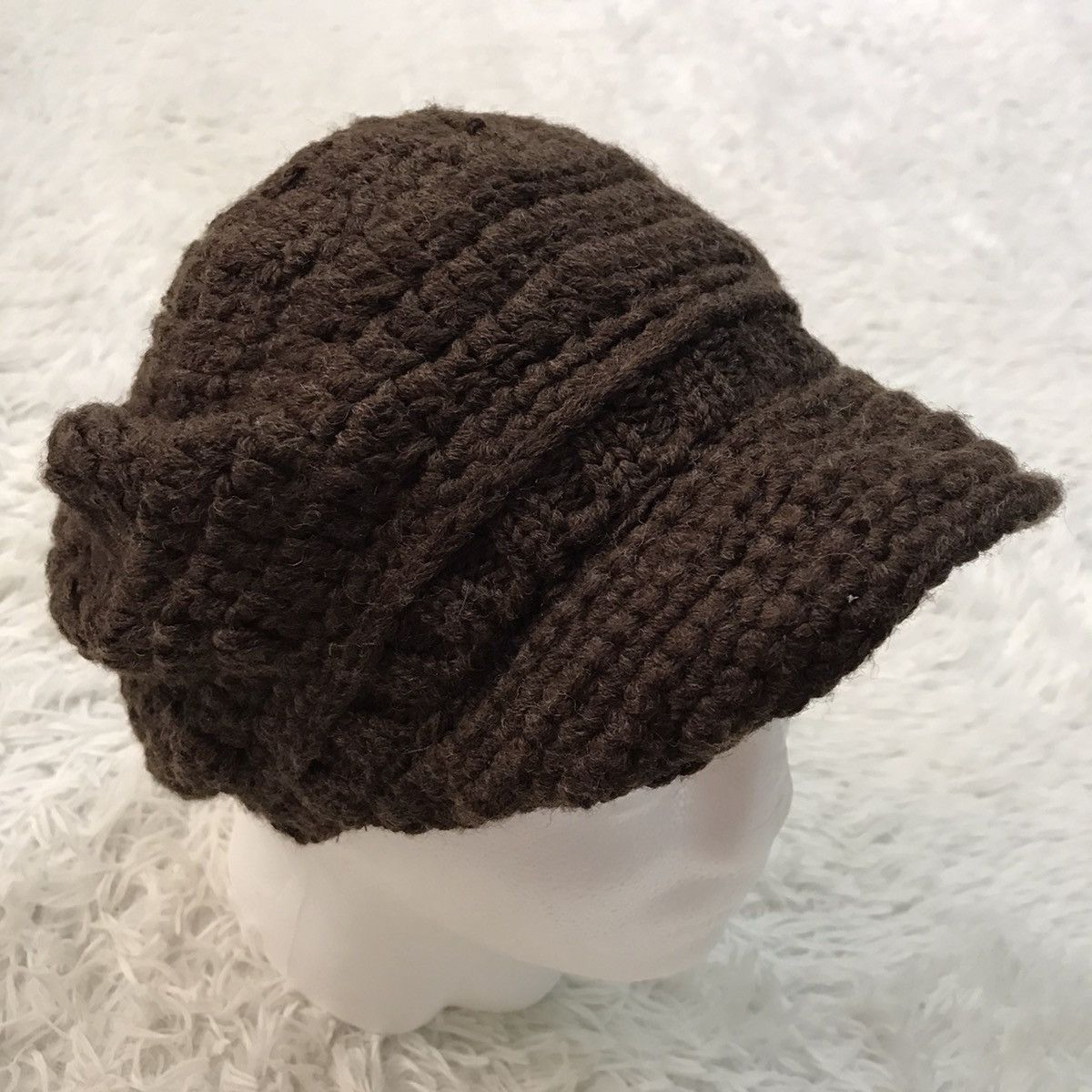 CA4LA Ca4la hat beanie snow cap made in Japan Size ONE SIZE - 3 Thumbnail