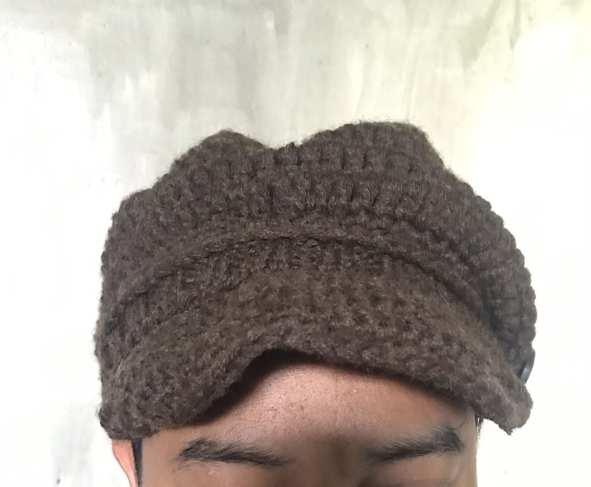 CA4LA Ca4la hat beanie snow cap made in Japan Size ONE SIZE - 9 Thumbnail