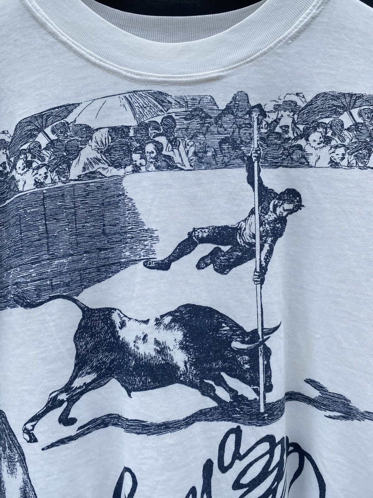 Studio D'Artisan Rare!! Art Goya Museo Del Prado Shirt Size US L / EU 52-54 / 3 - 3 Thumbnail