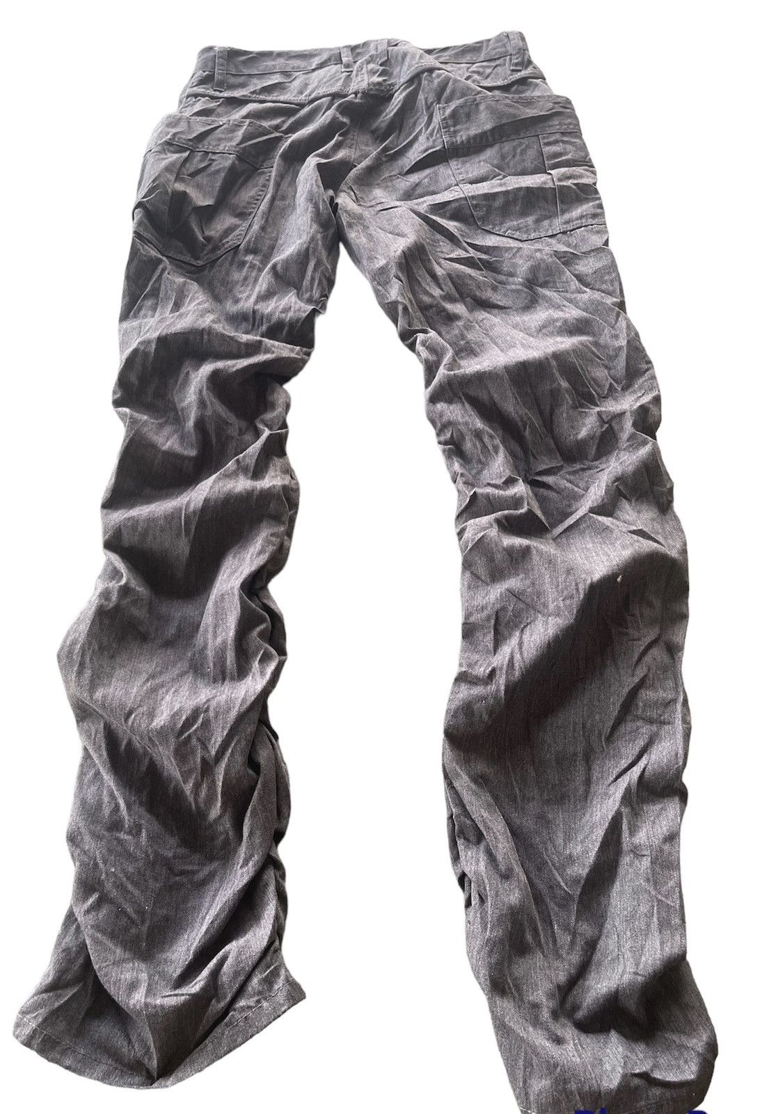 Japanese Brand DOMINATE CASUAL PANTS JAPAN Size US 32 / EU 48 - 2 Thumbnail