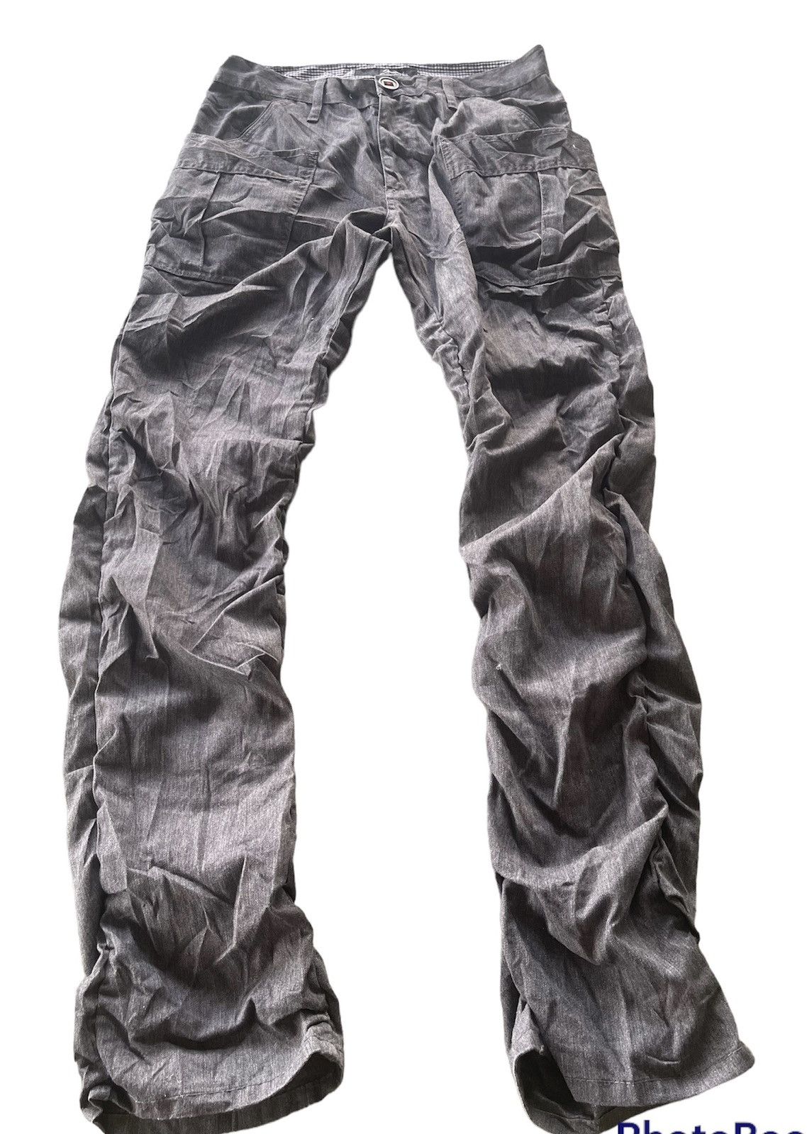 Japanese Brand DOMINATE CASUAL PANTS JAPAN Size US 32 / EU 48 - 1 Thumbnail