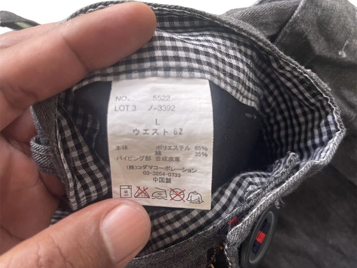 Japanese Brand DOMINATE CASUAL PANTS JAPAN Size US 32 / EU 48 - 5 Thumbnail