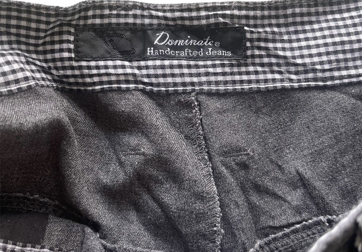 Japanese Brand DOMINATE CASUAL PANTS JAPAN Size US 32 / EU 48 - 4 Thumbnail
