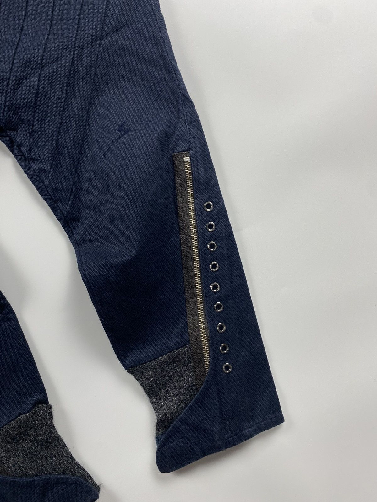 Undercover Undercover F/W'08 Jodhpur Pants Size 26" / US 2 / IT 38 - 4 Thumbnail