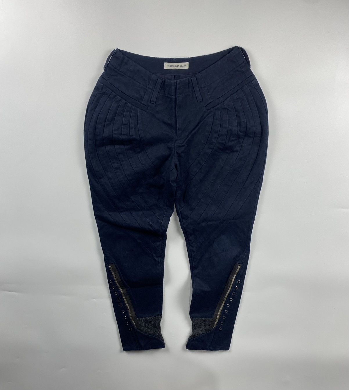 Undercover Undercover F/W'08 Jodhpur Pants Size 26" / US 2 / IT 38 - 2 Thumbnail