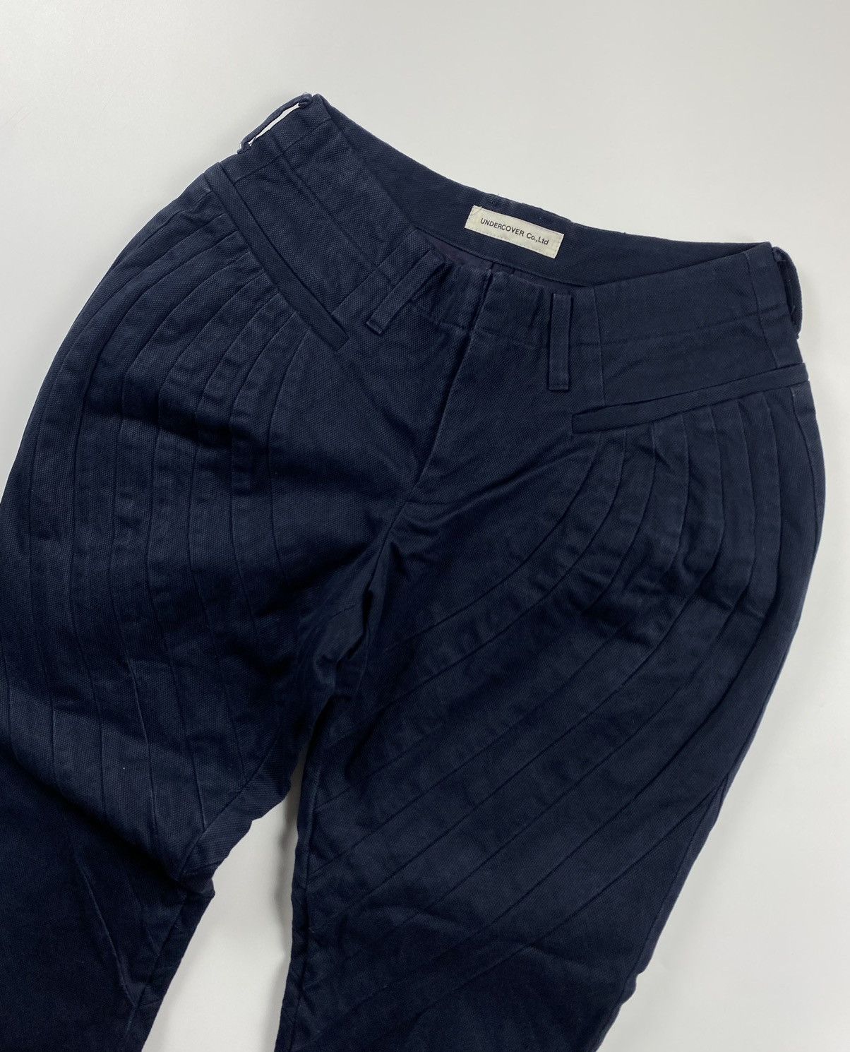 Undercover Undercover F/W'08 Jodhpur Pants Size 26" / US 2 / IT 38 - 8 Thumbnail