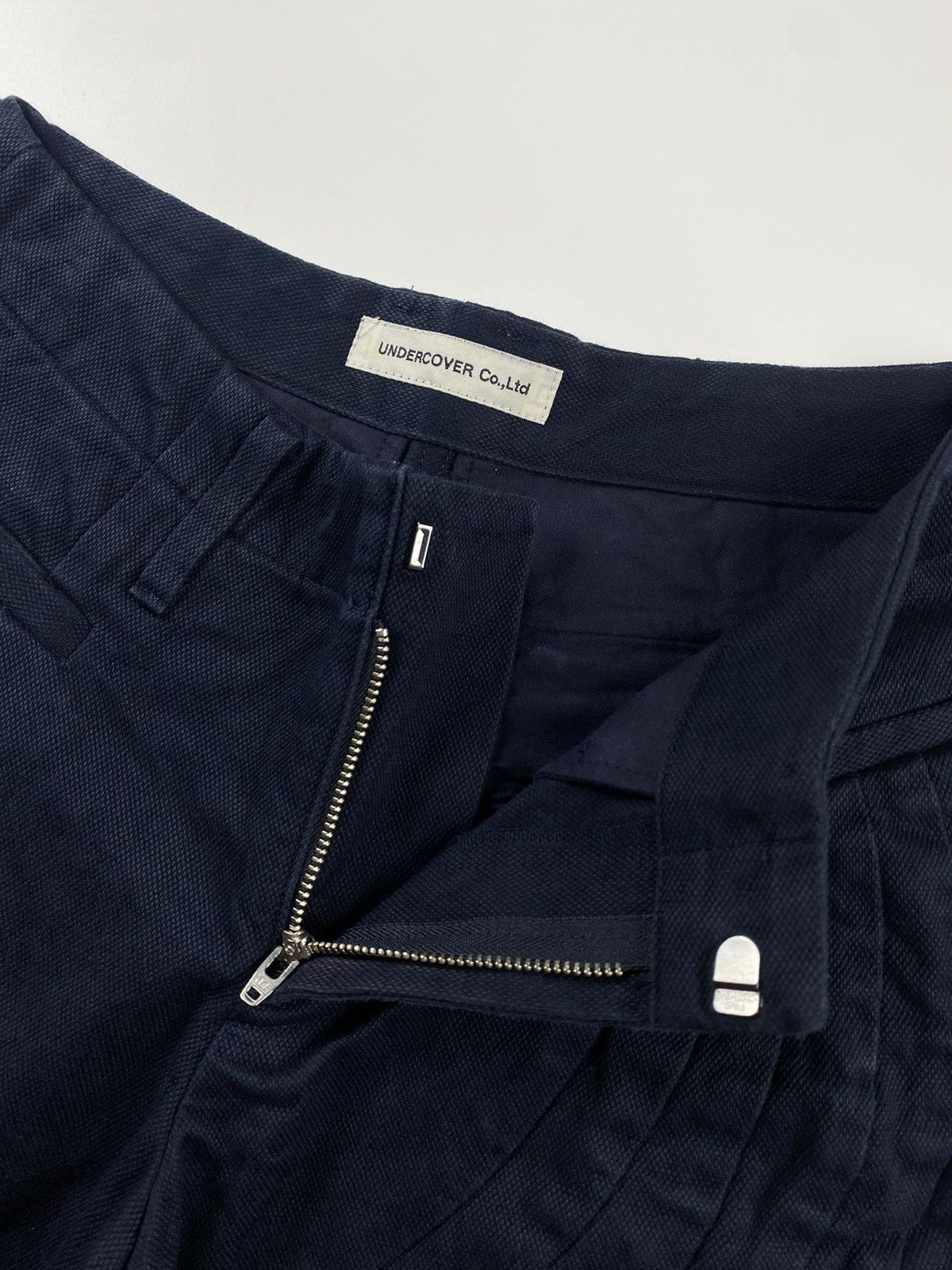 Undercover Undercover F/W'08 Jodhpur Pants Size 26" / US 2 / IT 38 - 9 Thumbnail