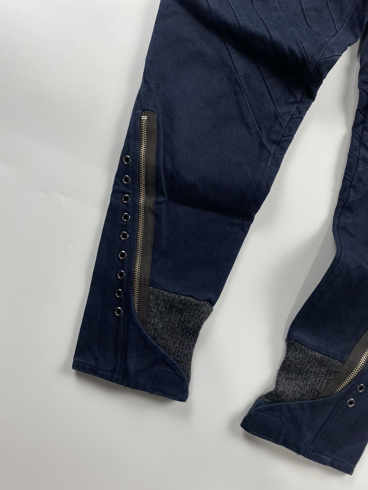 Undercover Undercover F/W'08 Jodhpur Pants Size 26" / US 2 / IT 38 - 3 Thumbnail