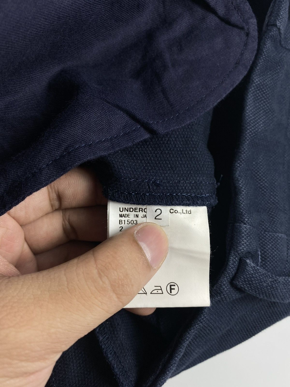 Undercover Undercover F/W'08 Jodhpur Pants Size 26" / US 2 / IT 38 - 11 Thumbnail