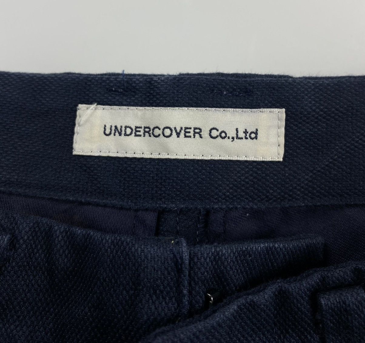 Undercover Undercover F/W'08 Jodhpur Pants Size 26" / US 2 / IT 38 - 10 Thumbnail