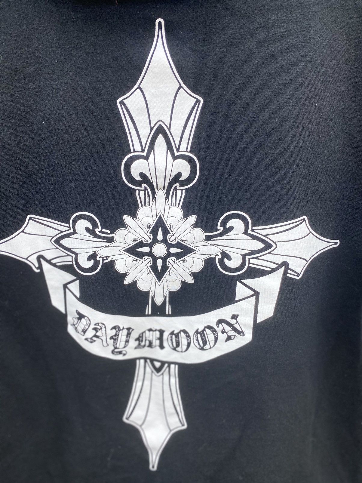 Affliction × Other Badmoon Zipper Hoodie Size US S / EU 44-46 / 1 - 6 Thumbnail