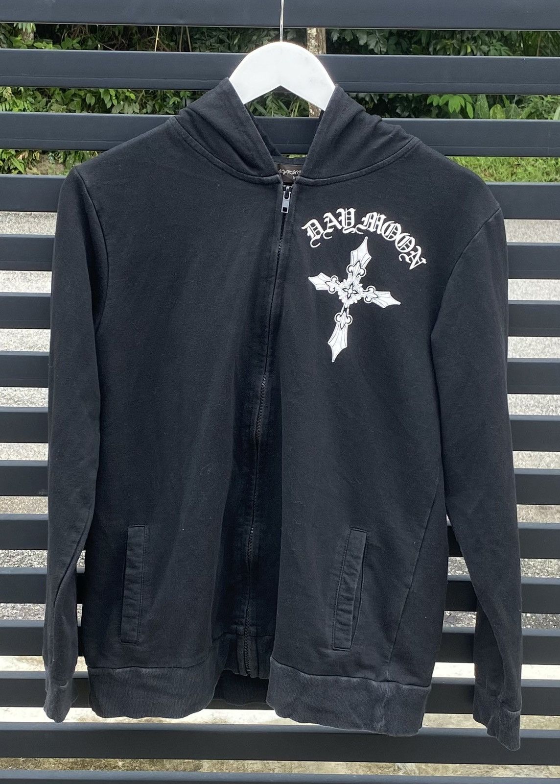 Badmoon Zipper Hoodie