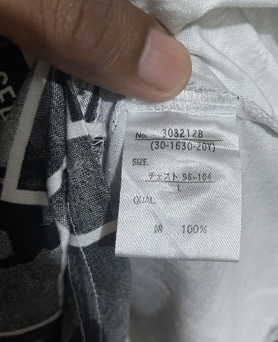Japanese Brand THRUXTON FULL PRINT TEE SHIRT JAPAN Size US L / EU 52-54 / 3 - 4 Thumbnail