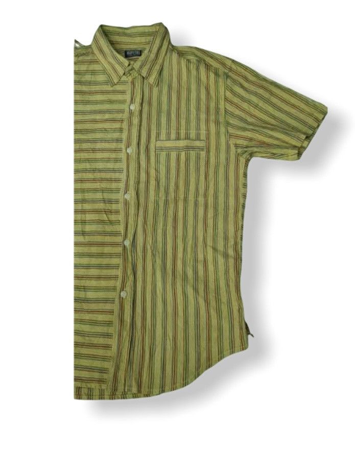 Kapital 🔥RARE🔥KAPITAL SHIRT BUTTON UP JAPAN Size US XS / EU 42 / 0 - 3 Thumbnail