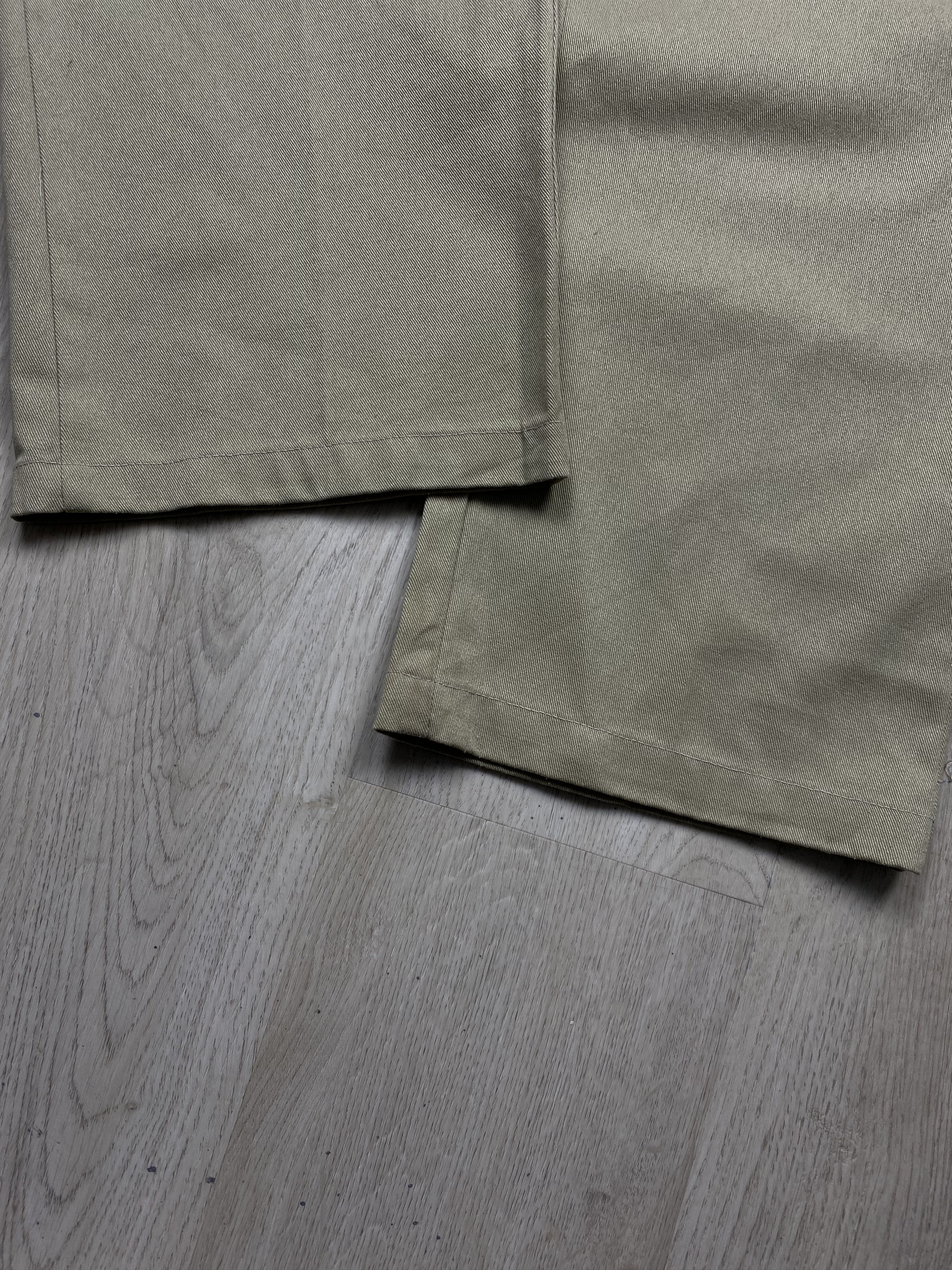 Dickies × Vintage Dickies Vintage Mens Chino Pants Workwear Y2K Size US 38 / EU 54 - 5 Thumbnail