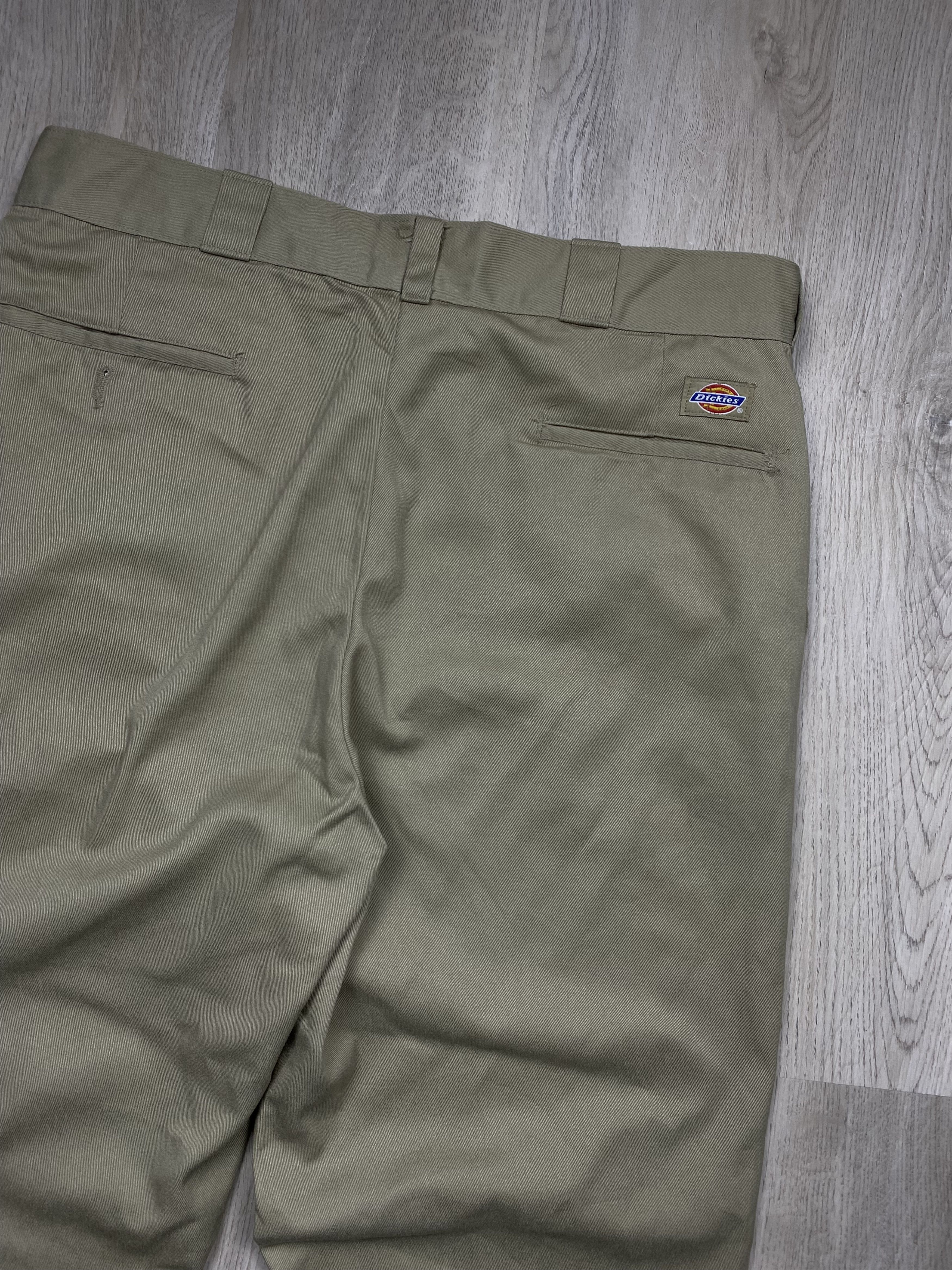Dickies × Vintage Dickies Vintage Mens Chino Pants Workwear Y2K Size US 38 / EU 54 - 2 Thumbnail