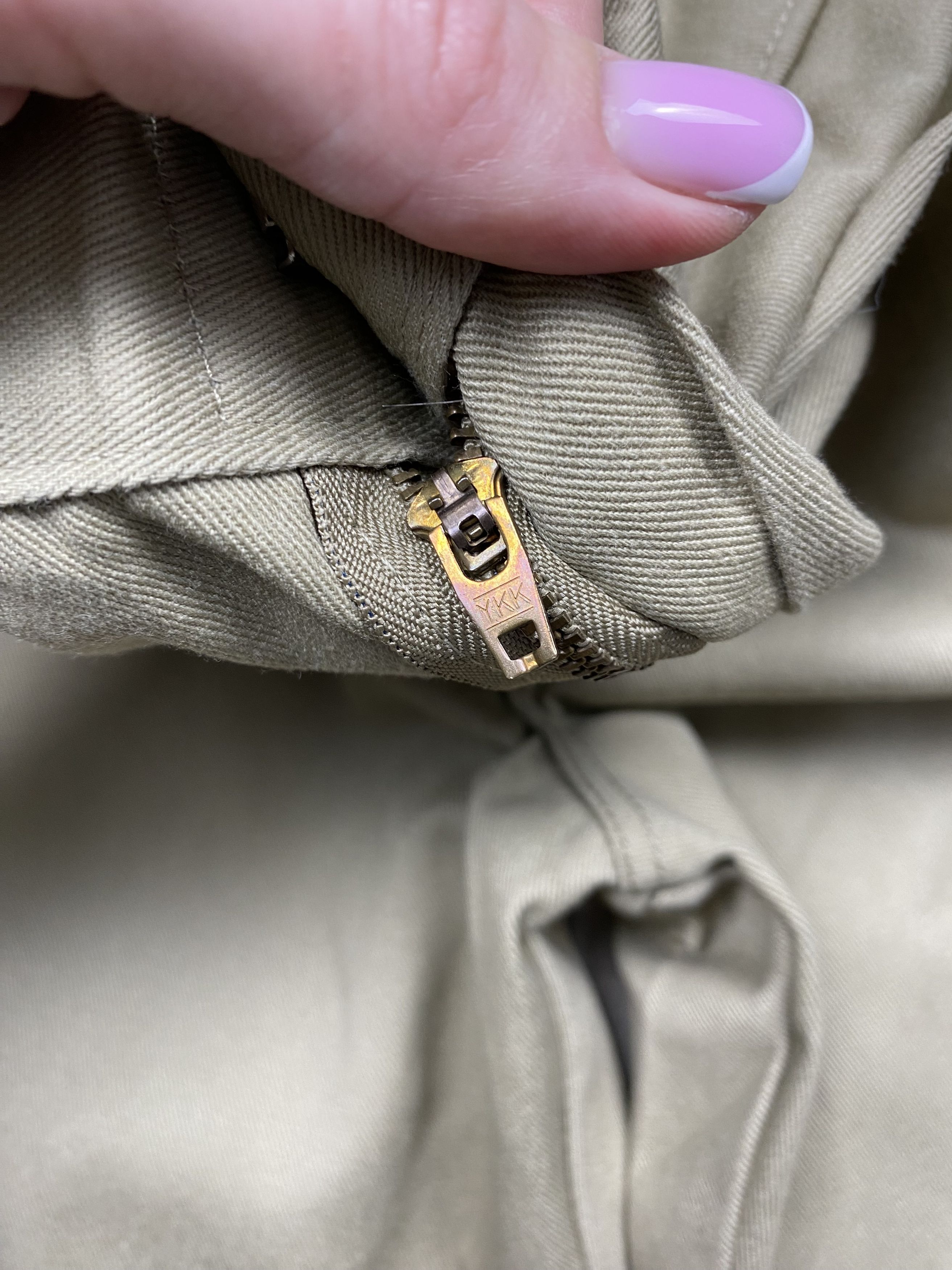 Dickies × Vintage Dickies Vintage Mens Chino Pants Workwear Y2K Size US 38 / EU 54 - 6 Thumbnail