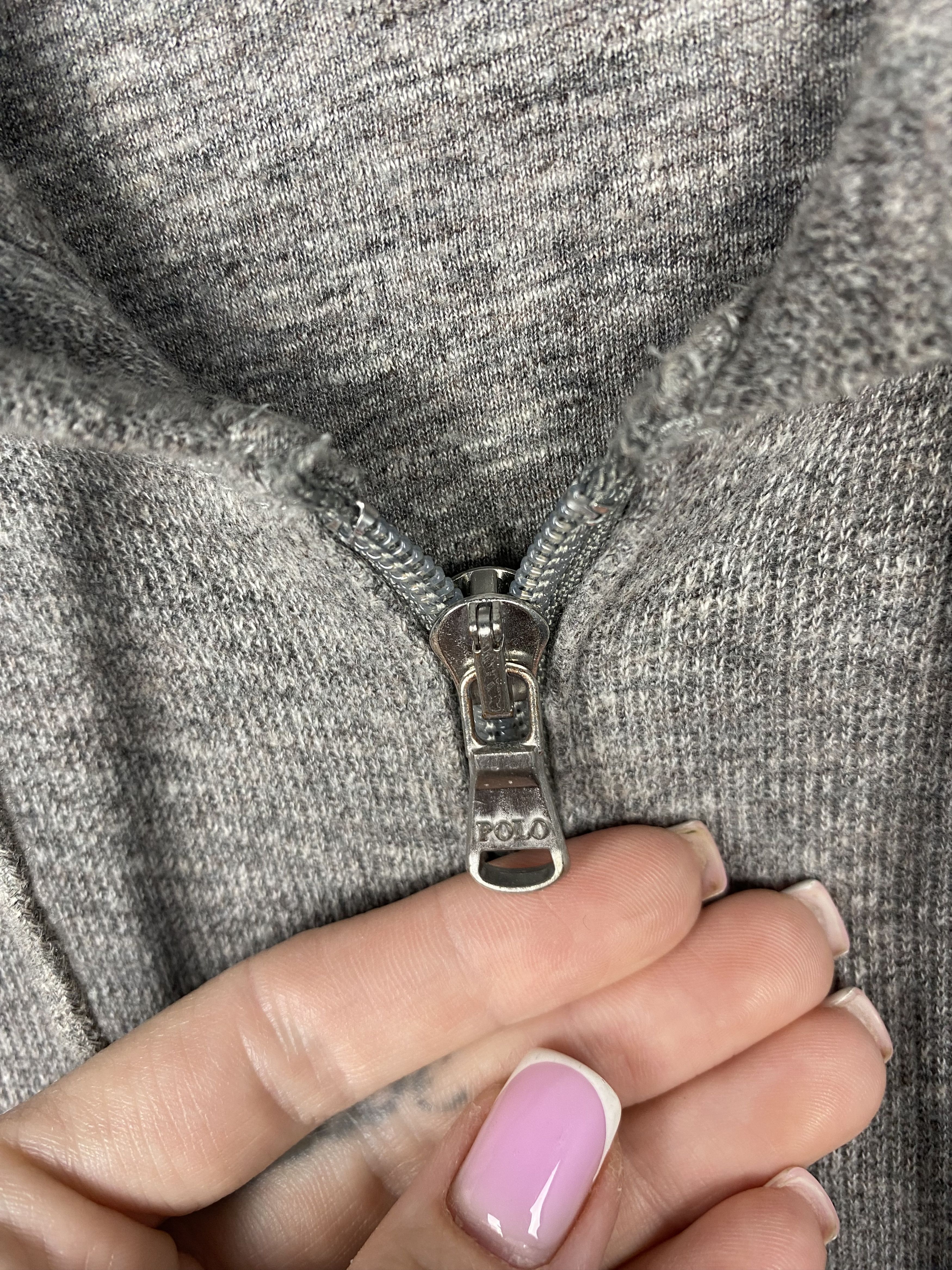 Polo Ralph Lauren Polo Ralph Lauren Vintage Mens Hoodie Zip Up Pony Y2K Size US XL / EU 56 / 4 - 3 Thumbnail