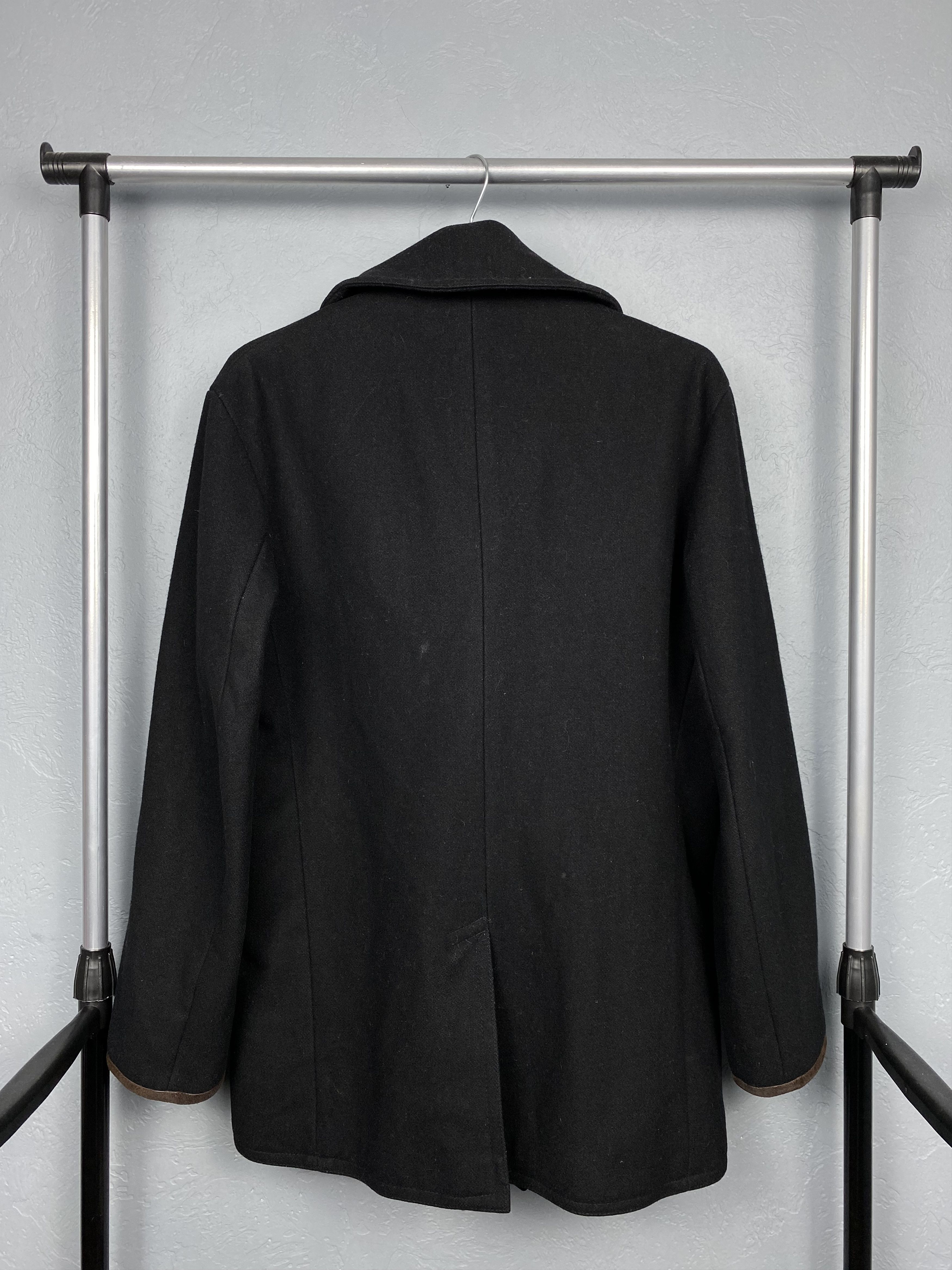 Polo Ralph Lauren Polo Sport Ralph Lauren Wool Coat Jacket Double Breasted Size US M / EU 48-50 / 2 - 7 Thumbnail