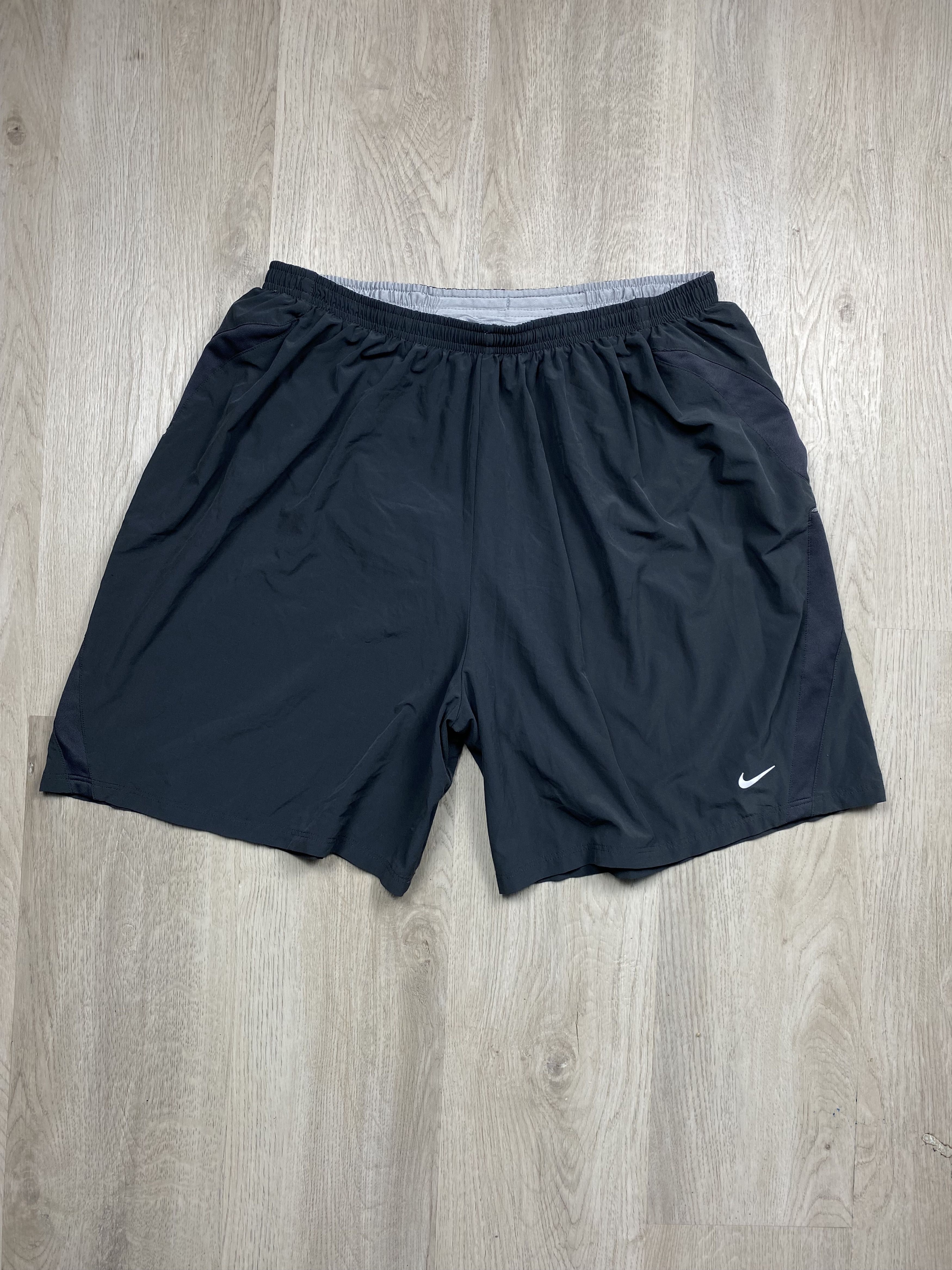 Nike × Vintage Vintage Nike Mens Nylon Shorts Y2K Size US 38 / EU 54 - 1 Thumbnail