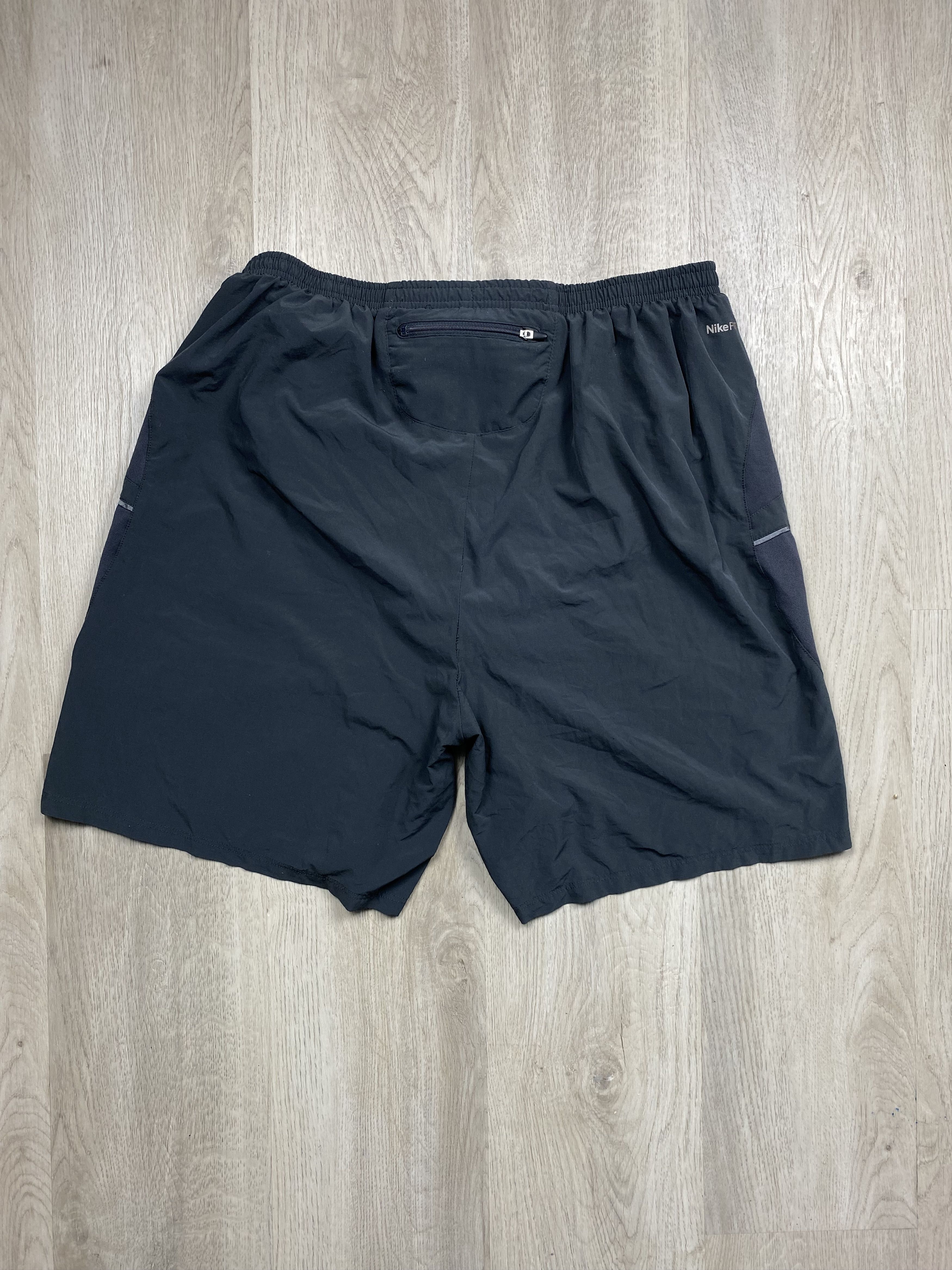 Nike × Vintage Vintage Nike Mens Nylon Shorts Y2K Size US 38 / EU 54 - 6 Thumbnail