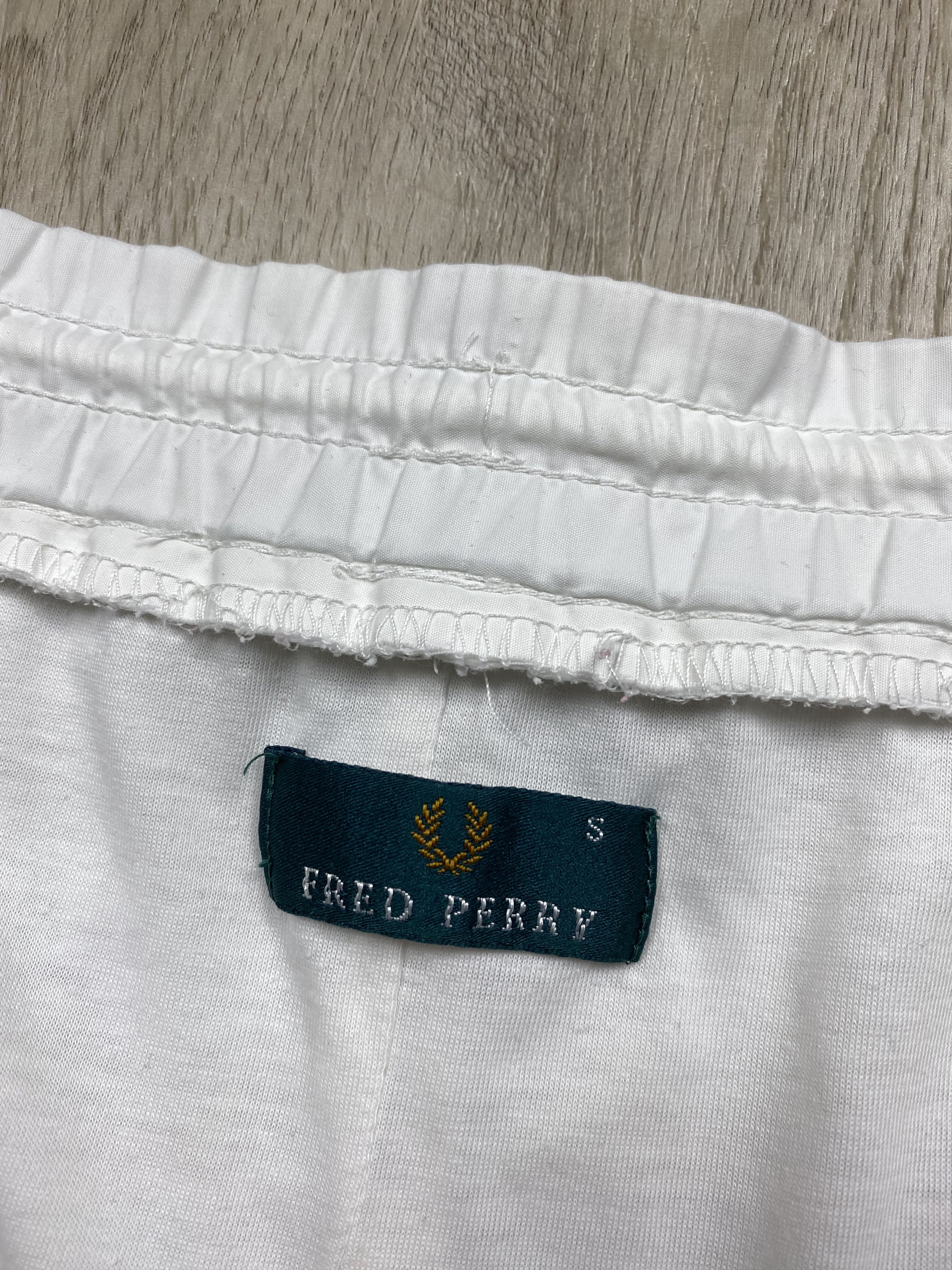 Fred Perry Fred Perry Vintage Mens Nylon Shorts Y2K Size US 30 / EU 46 - 5 Thumbnail