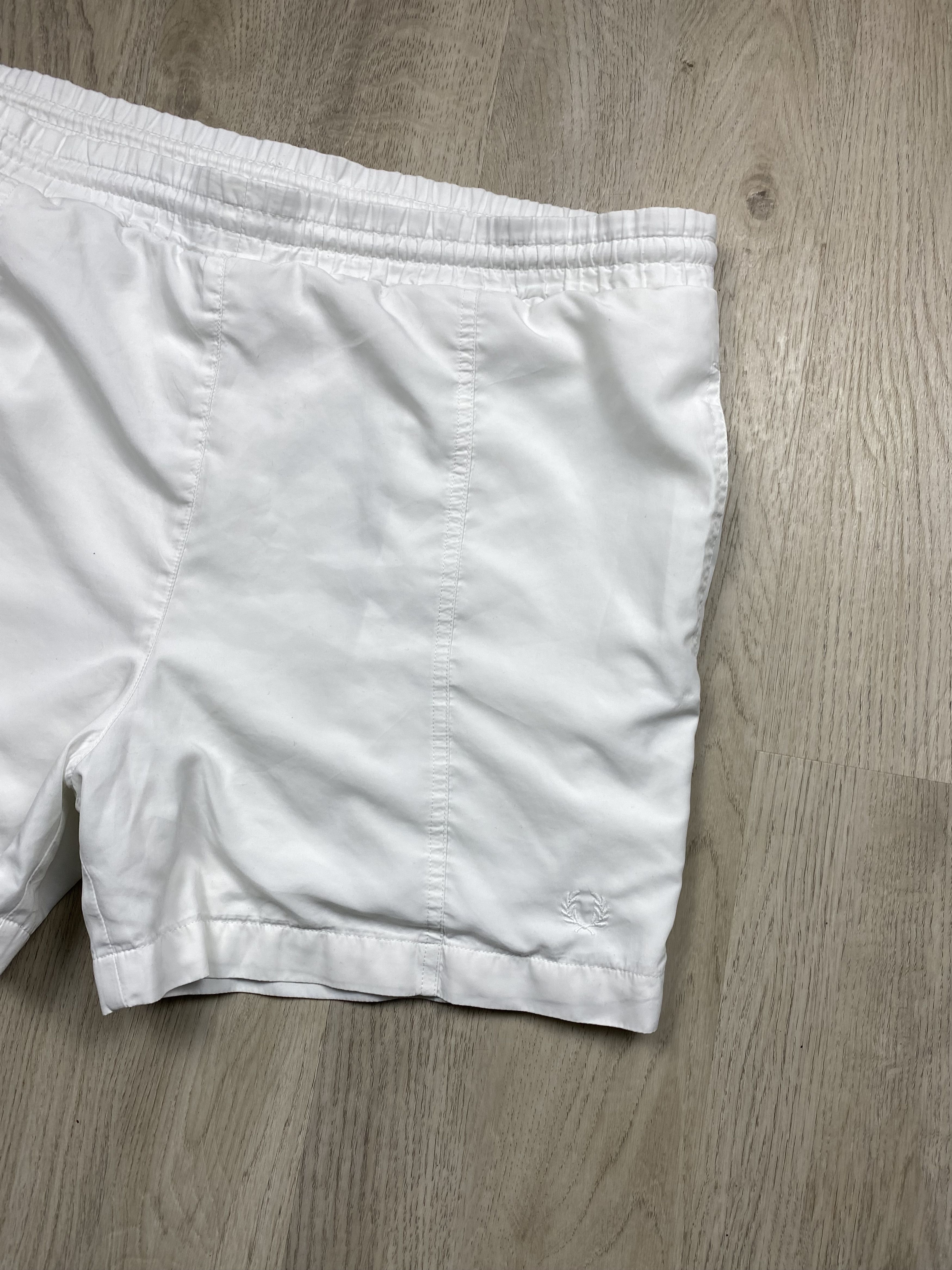 Fred Perry Fred Perry Vintage Mens Nylon Shorts Y2K Size US 30 / EU 46 - 2 Thumbnail