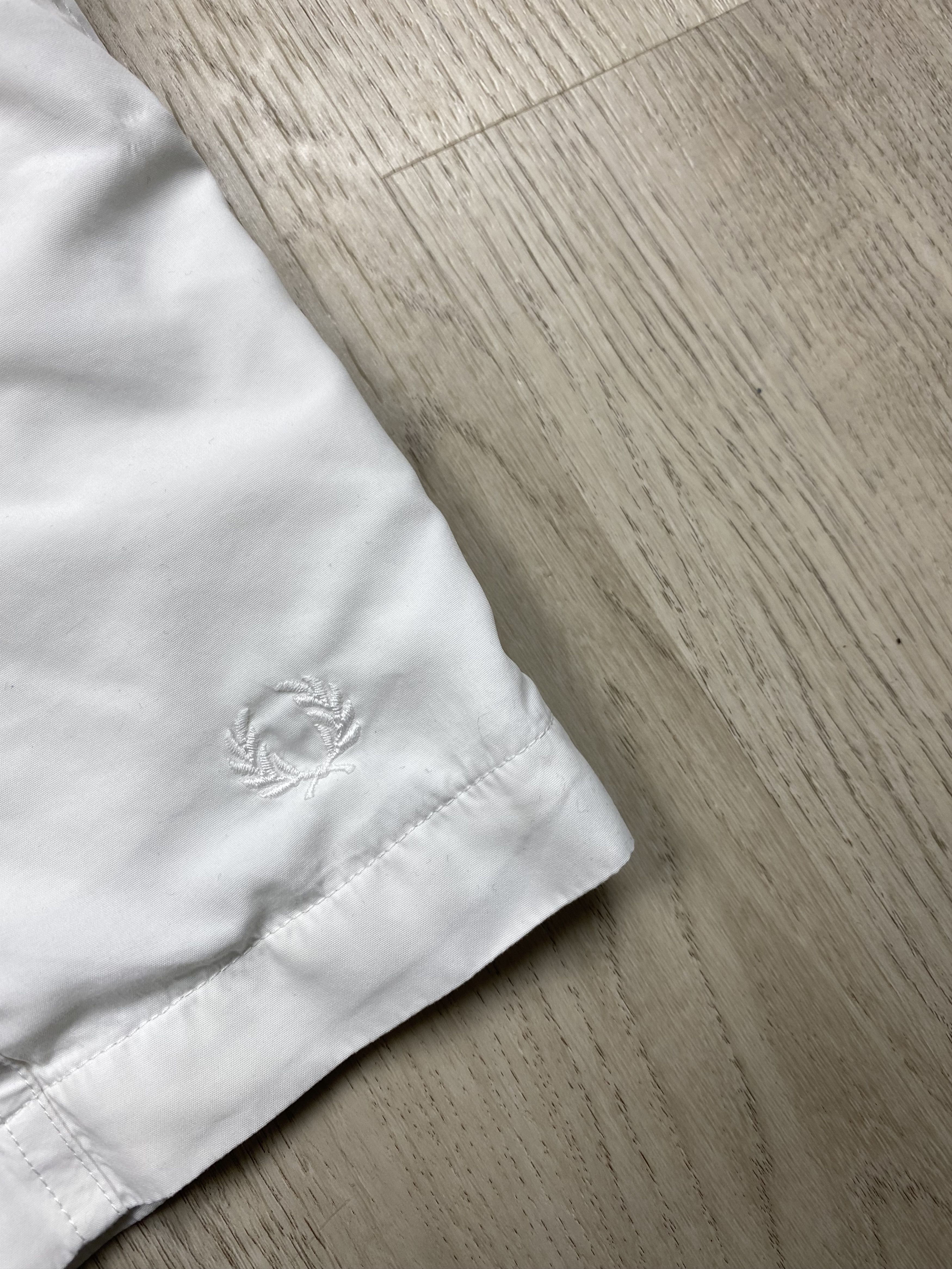 Fred Perry Fred Perry Vintage Mens Nylon Shorts Y2K Size US 30 / EU 46 - 3 Thumbnail