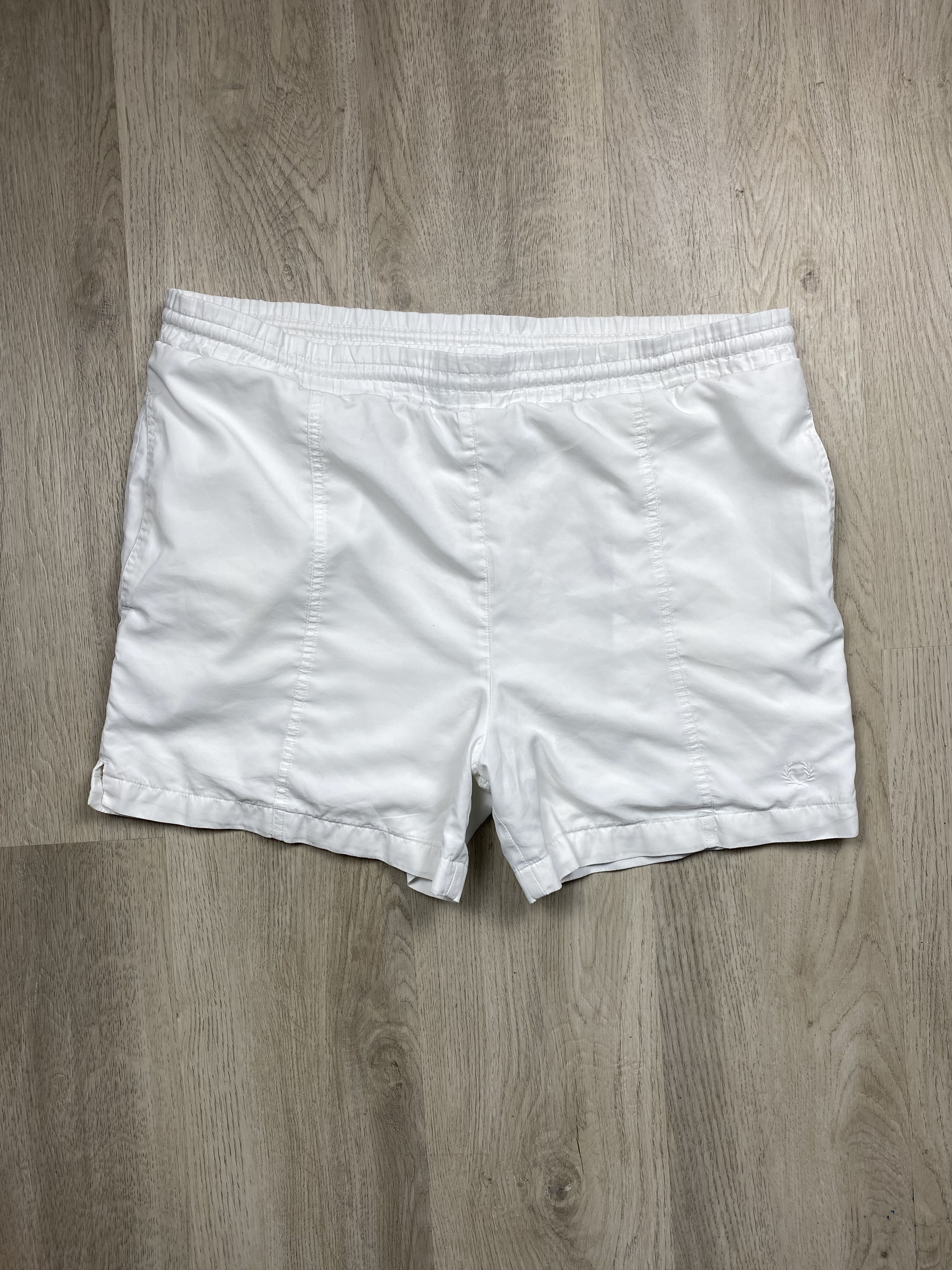 Fred Perry Fred Perry Vintage Mens Nylon Shorts Y2K Size US 30 / EU 46 - 1 Thumbnail