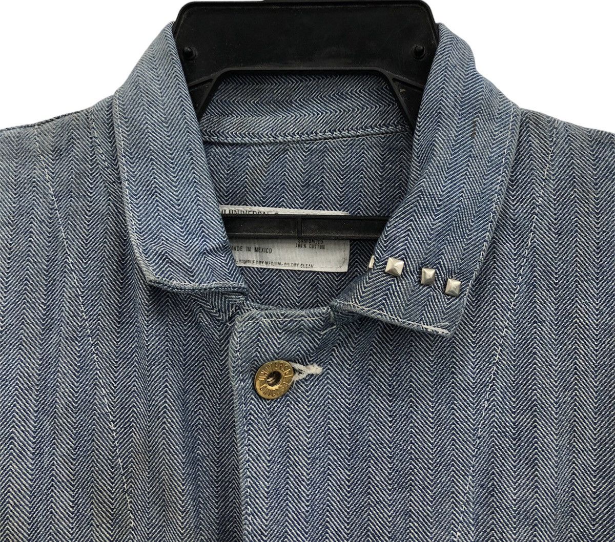 Japanese Brand STONE CULTER MADE IN MEXICO UNIVERSAL OVERALL Size US 38 / EU 54 - 3 Thumbnail