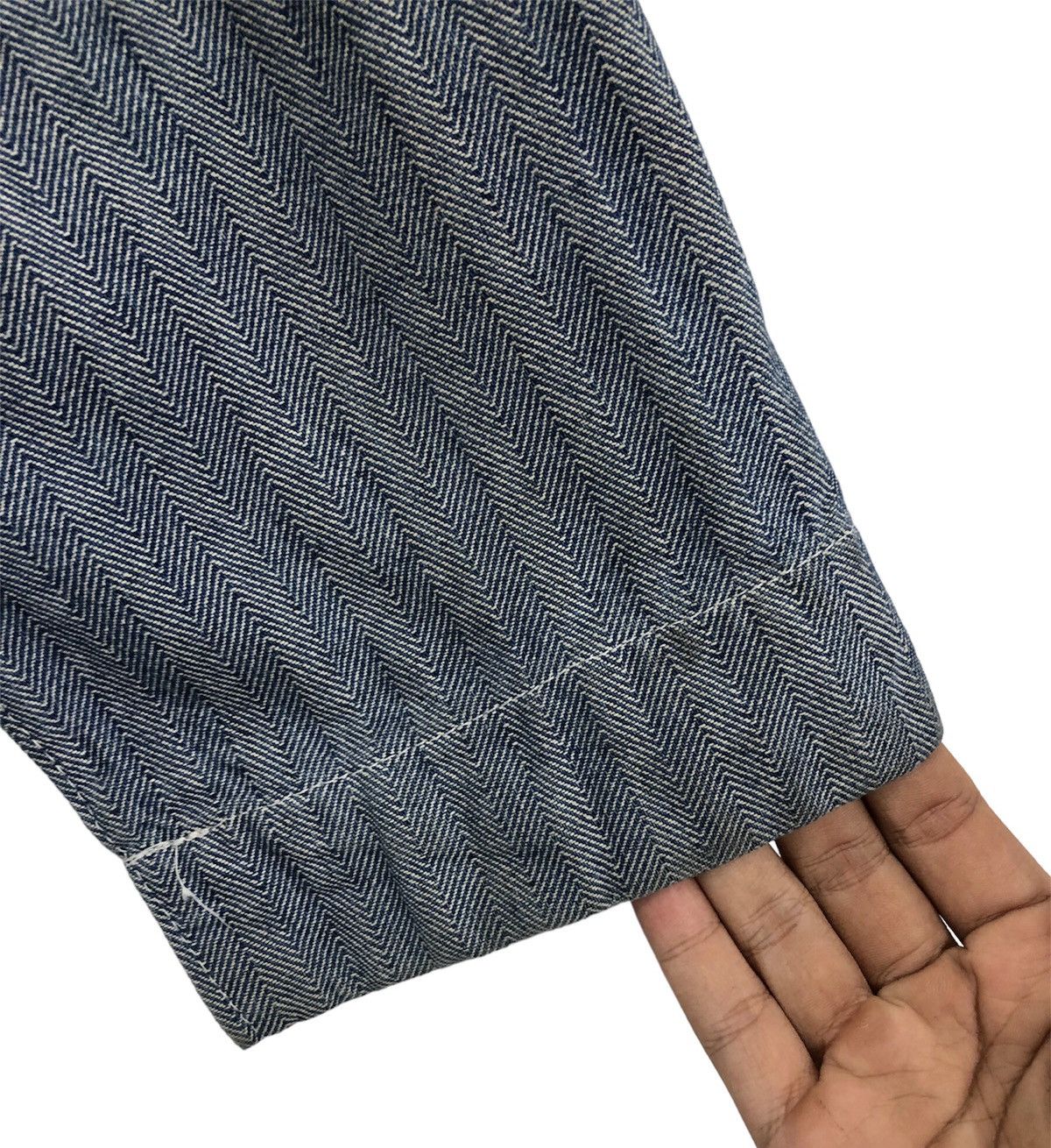 Japanese Brand STONE CULTER MADE IN MEXICO UNIVERSAL OVERALL Size US 38 / EU 54 - 12 Thumbnail