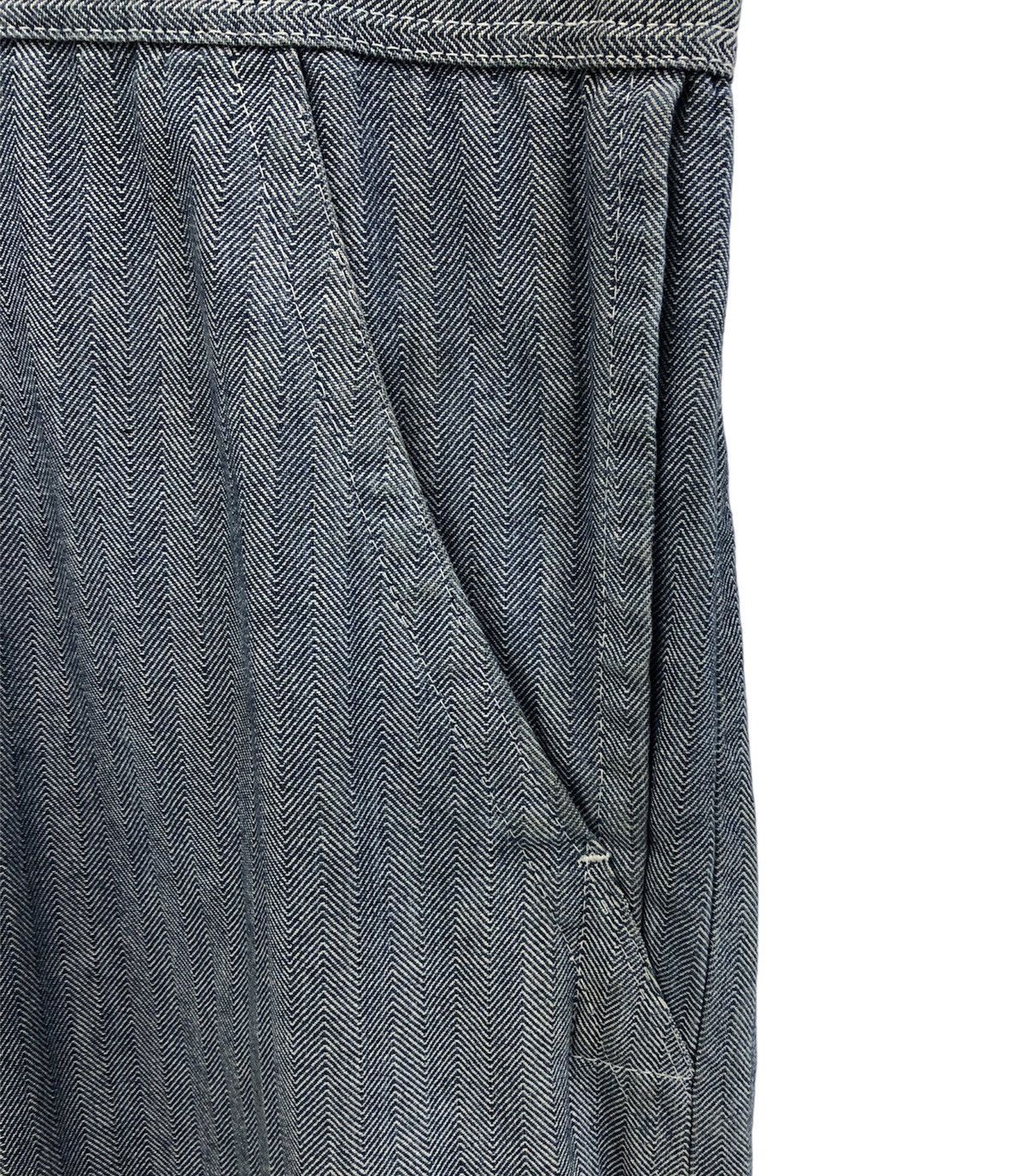 Japanese Brand STONE CULTER MADE IN MEXICO UNIVERSAL OVERALL Size US 38 / EU 54 - 7 Thumbnail