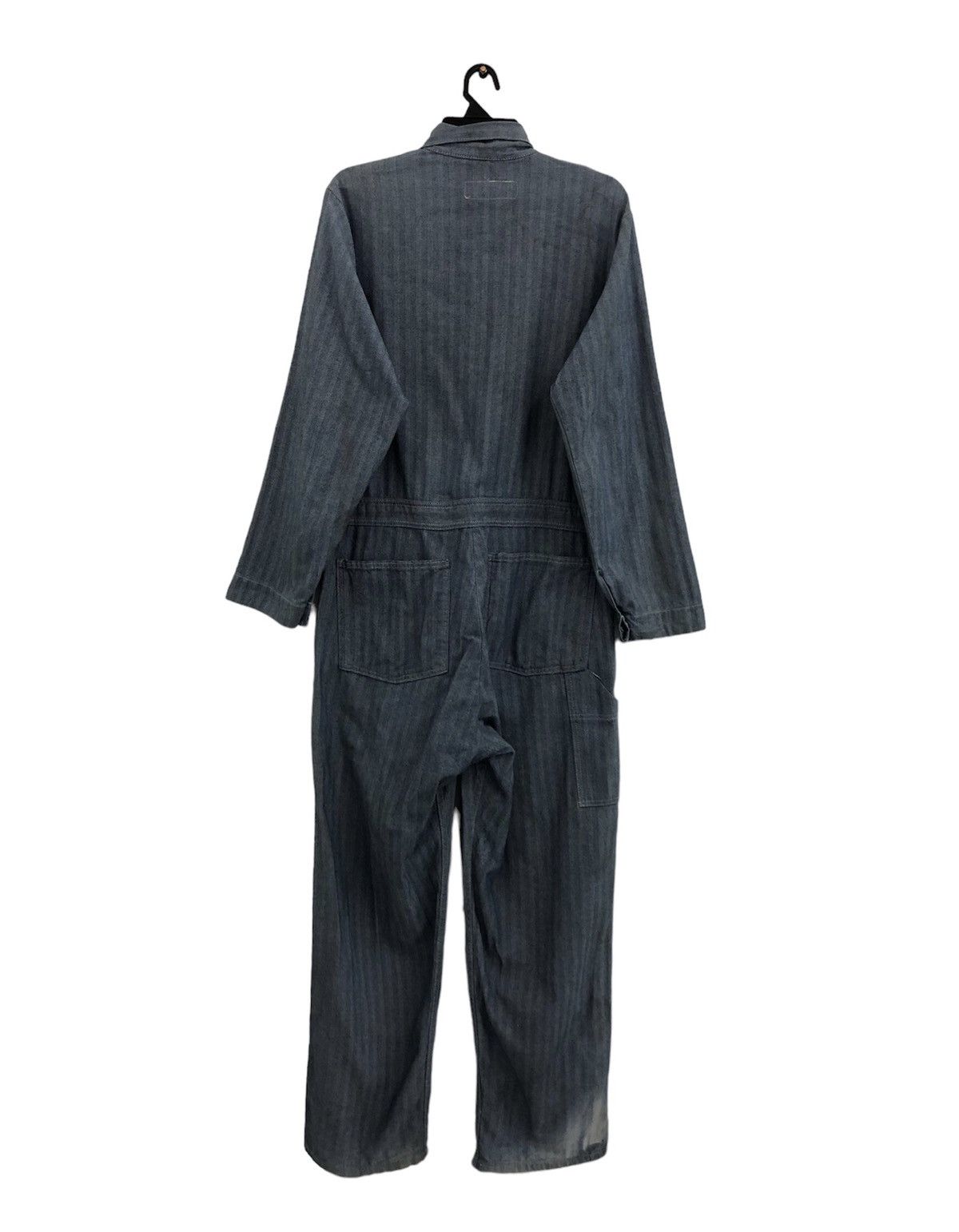 Japanese Brand STONE CULTER MADE IN MEXICO UNIVERSAL OVERALL Size US 38 / EU 54 - 2 Thumbnail