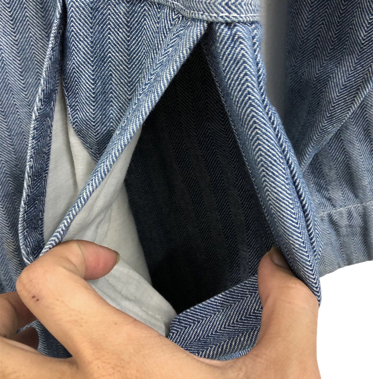 Japanese Brand STONE CULTER MADE IN MEXICO UNIVERSAL OVERALL Size US 38 / EU 54 - 8 Thumbnail