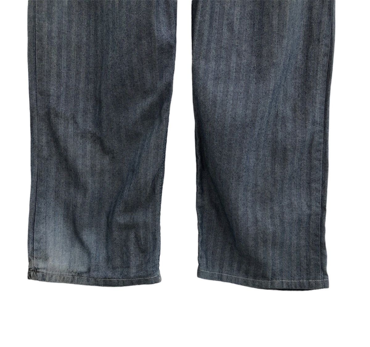 Japanese Brand STONE CULTER MADE IN MEXICO UNIVERSAL OVERALL Size US 38 / EU 54 - 13 Thumbnail