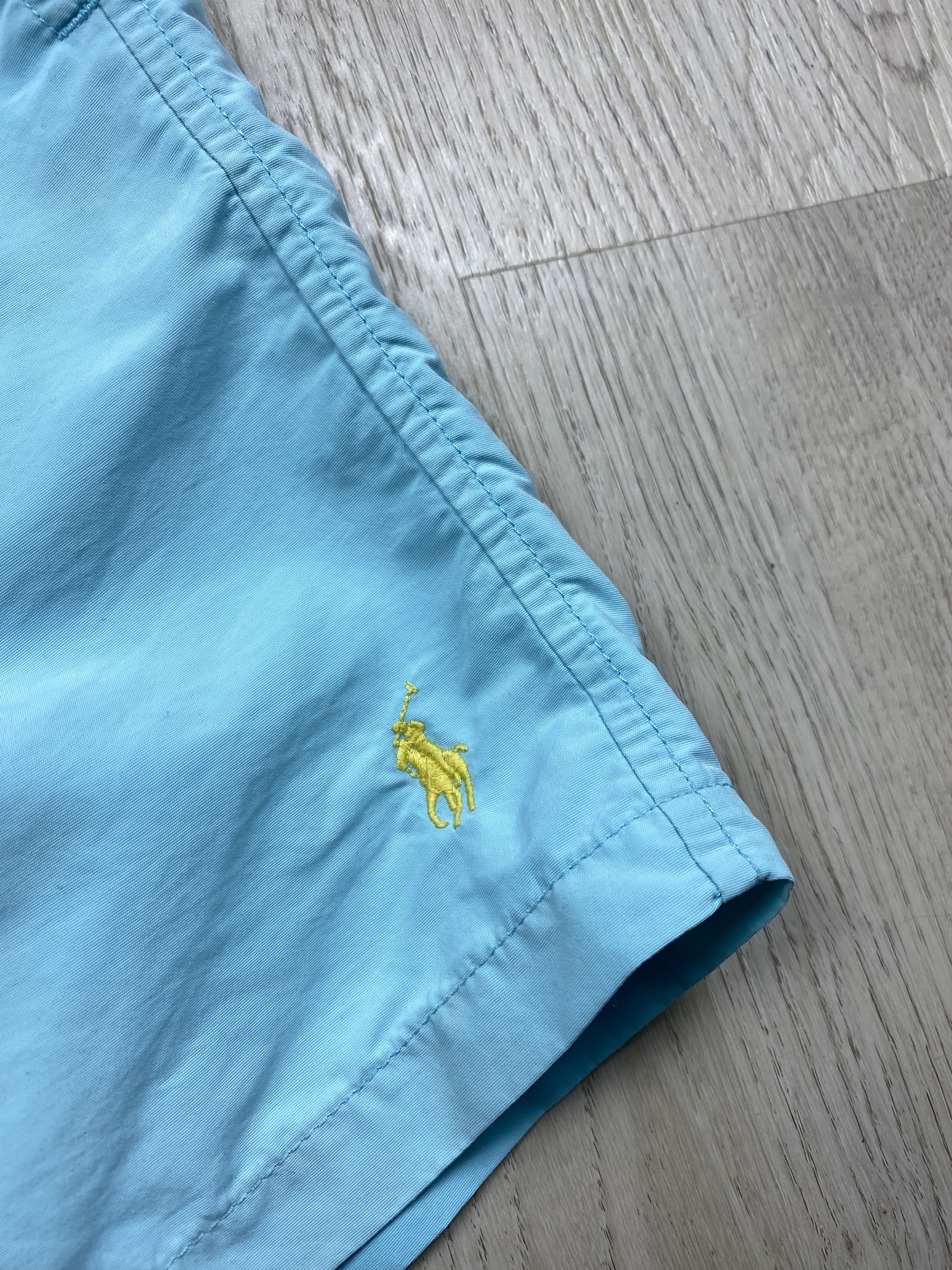 Polo Ralph Lauren Polo Ralph Lauren Mens Nylon Shorts Y2K Size US 36 / EU 52 - 3 Thumbnail
