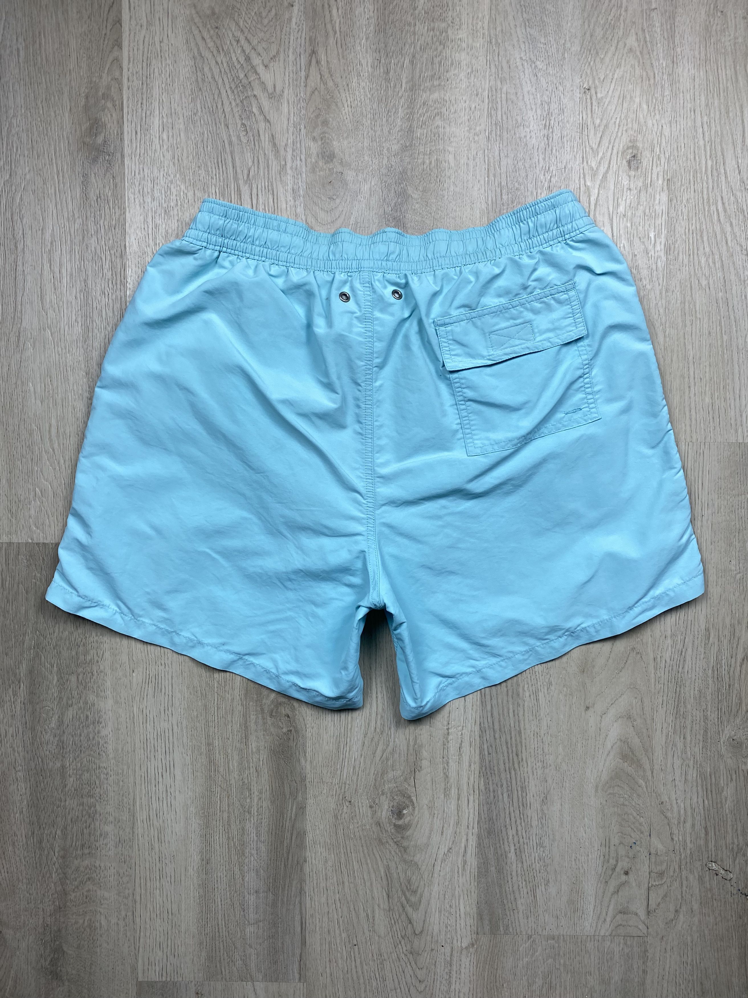 Polo Ralph Lauren Polo Ralph Lauren Mens Nylon Shorts Y2K Size US 36 / EU 52 - 9 Thumbnail