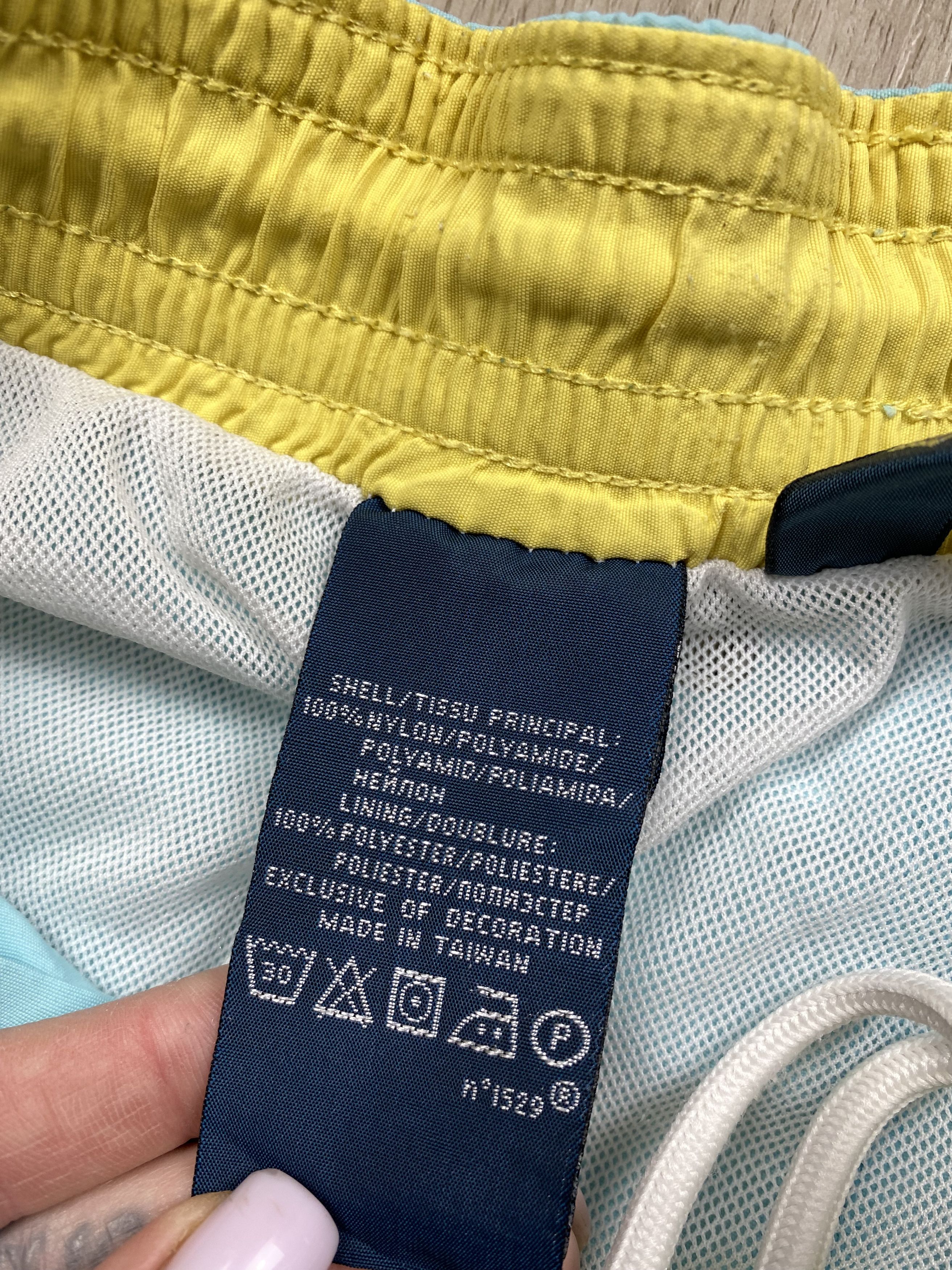 Polo Ralph Lauren Polo Ralph Lauren Mens Nylon Shorts Y2K Size US 36 / EU 52 - 6 Thumbnail
