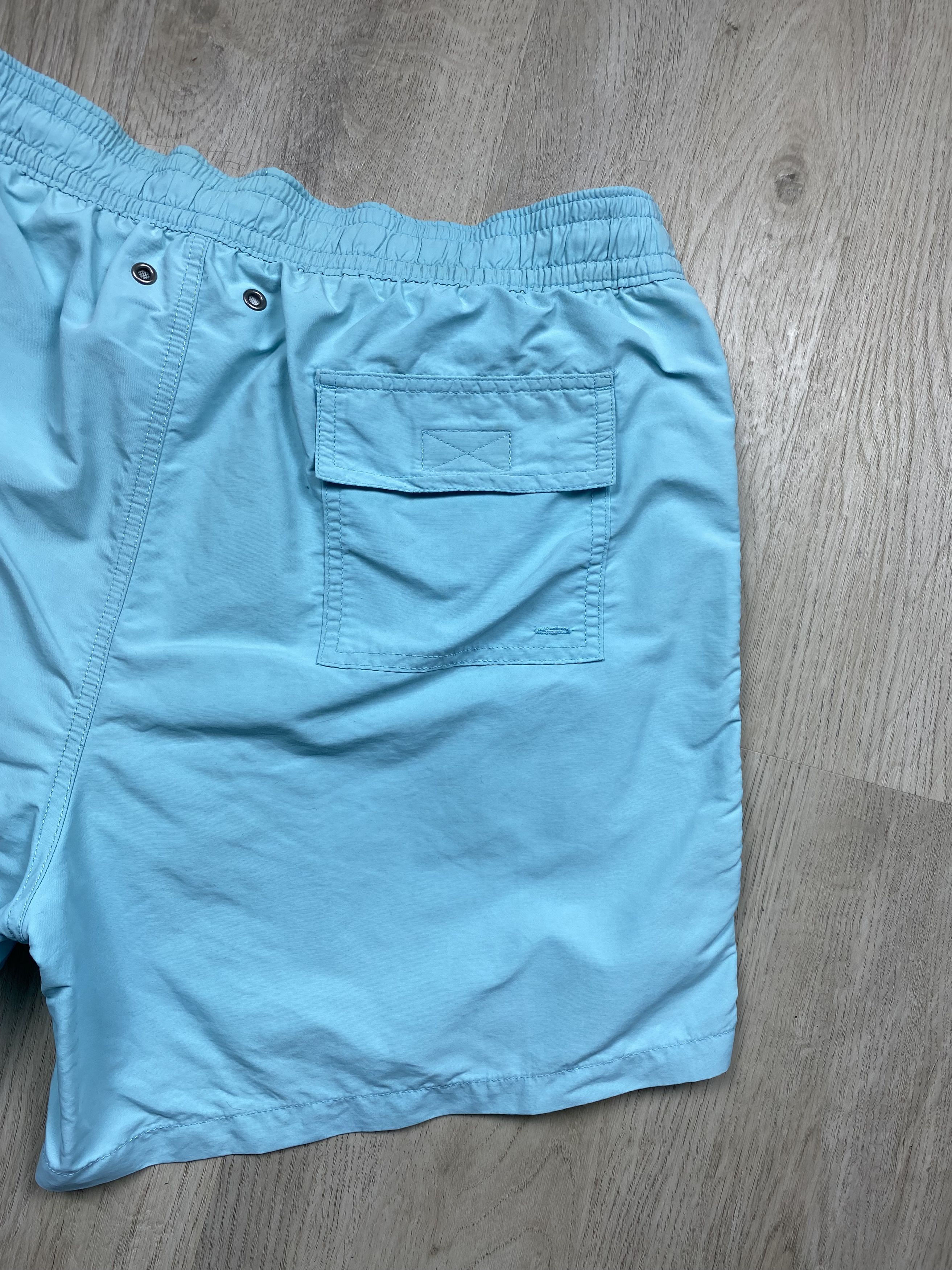 Polo Ralph Lauren Polo Ralph Lauren Mens Nylon Shorts Y2K Size US 36 / EU 52 - 10 Thumbnail