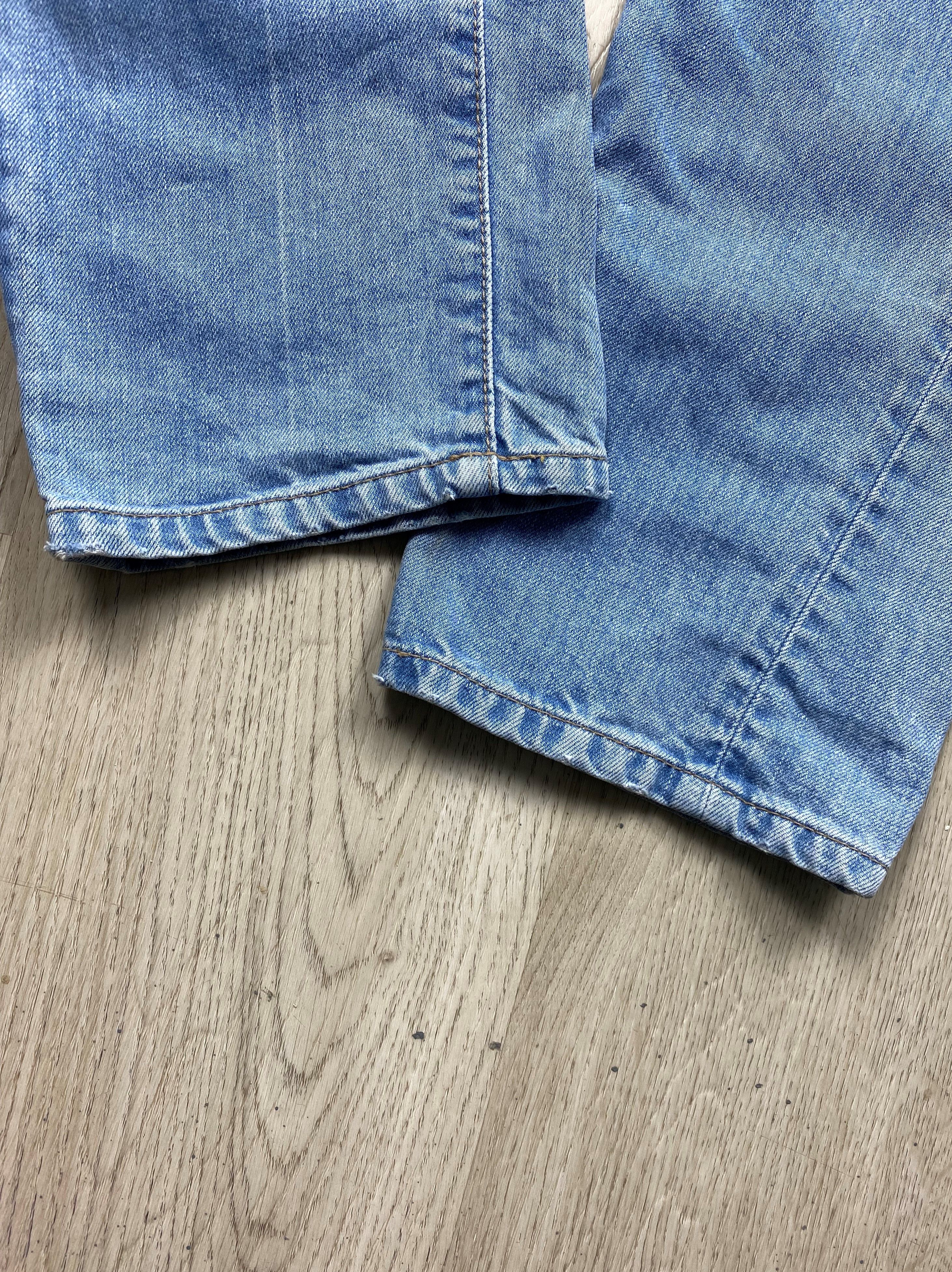 Carhartt Carhartt Vintage Mens Vicious Denim Pants Jeans Y2K Size US 31 - 6 Thumbnail