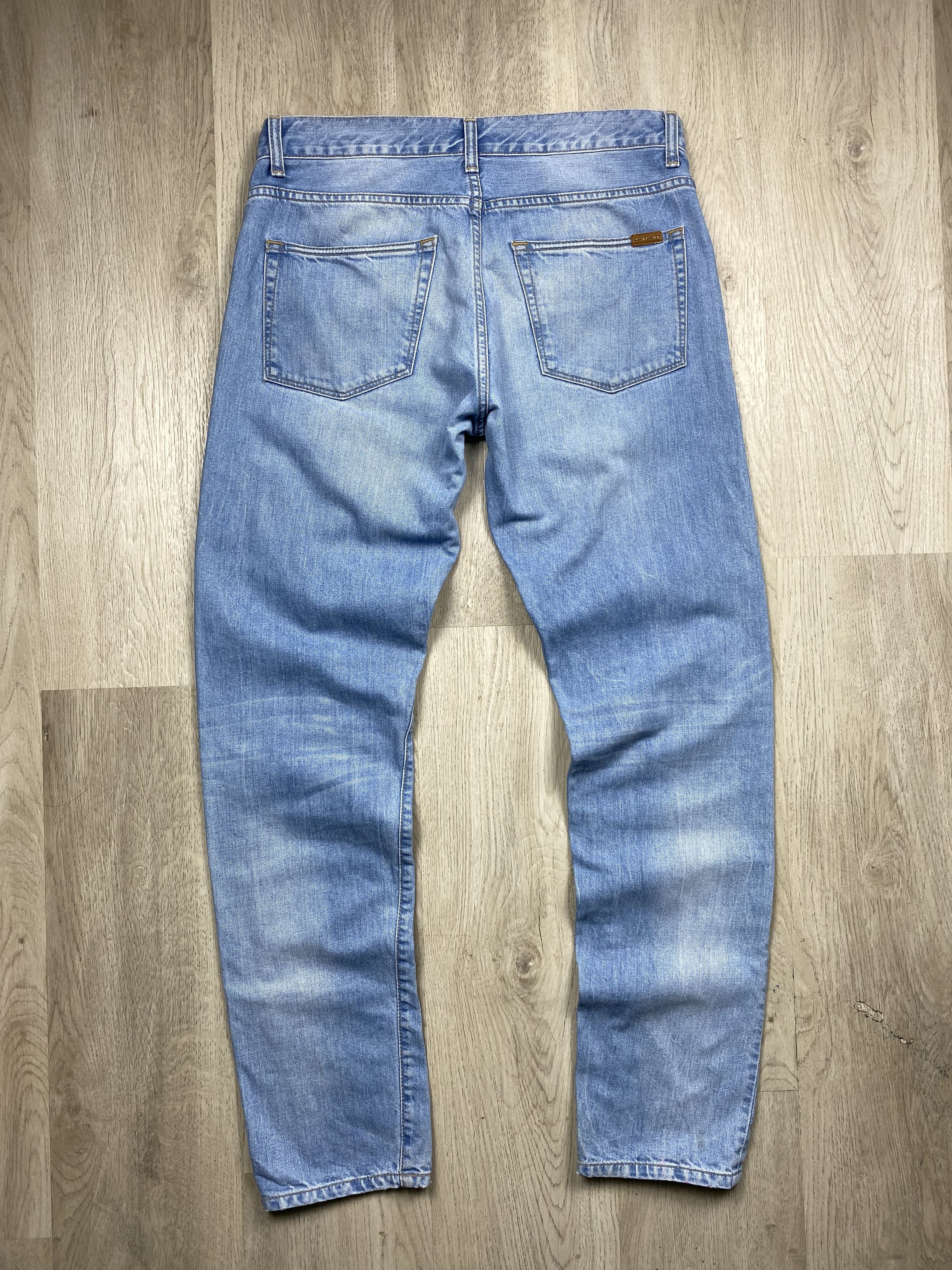 Carhartt Carhartt Vintage Mens Vicious Denim Pants Jeans Y2K Size US 31 - 1 Thumbnail