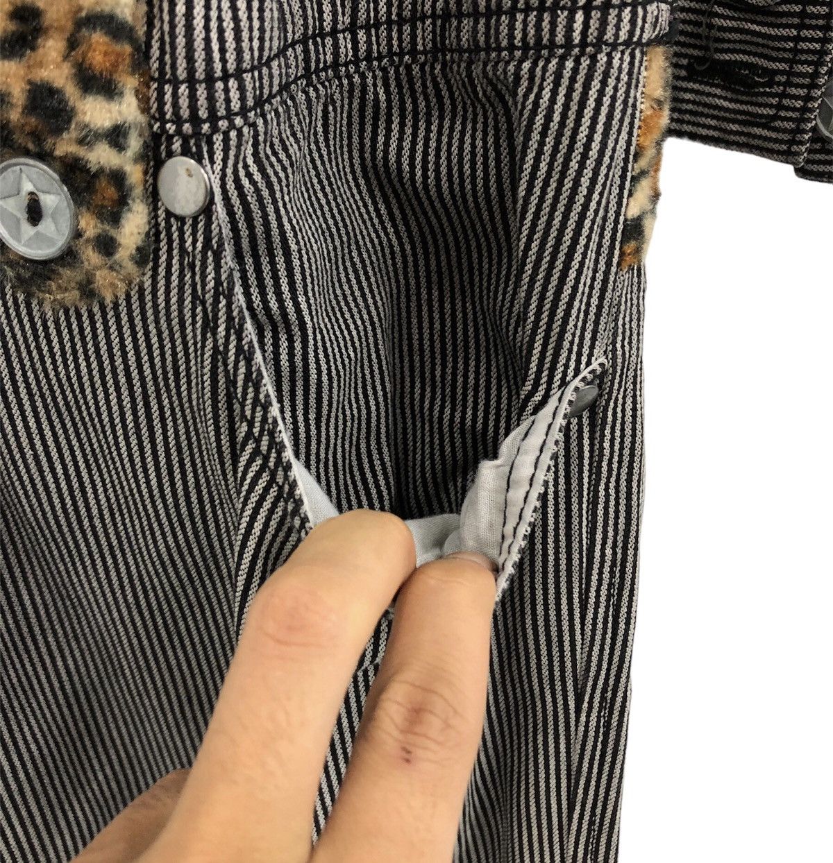 Japanese Brand JAPANESE BRAND OVERALLS Size US 36 / EU 52 - 10 Thumbnail