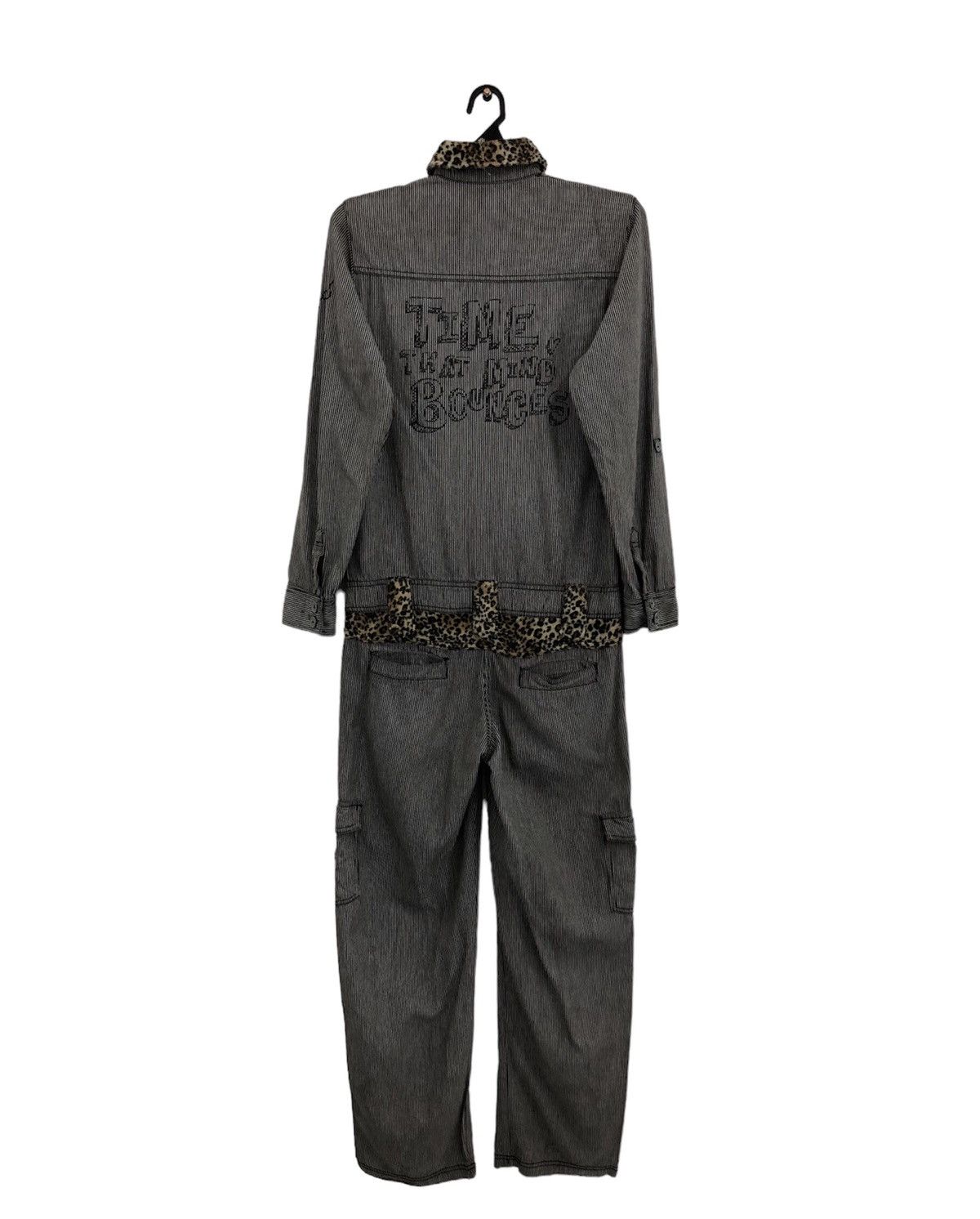 Japanese Brand JAPANESE BRAND OVERALLS Size US 36 / EU 52 - 2 Thumbnail