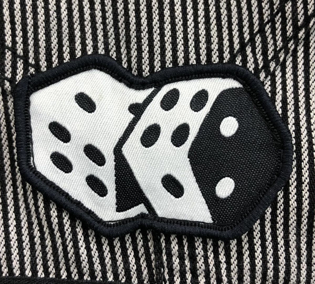 Japanese Brand JAPANESE BRAND OVERALLS Size US 36 / EU 52 - 8 Thumbnail