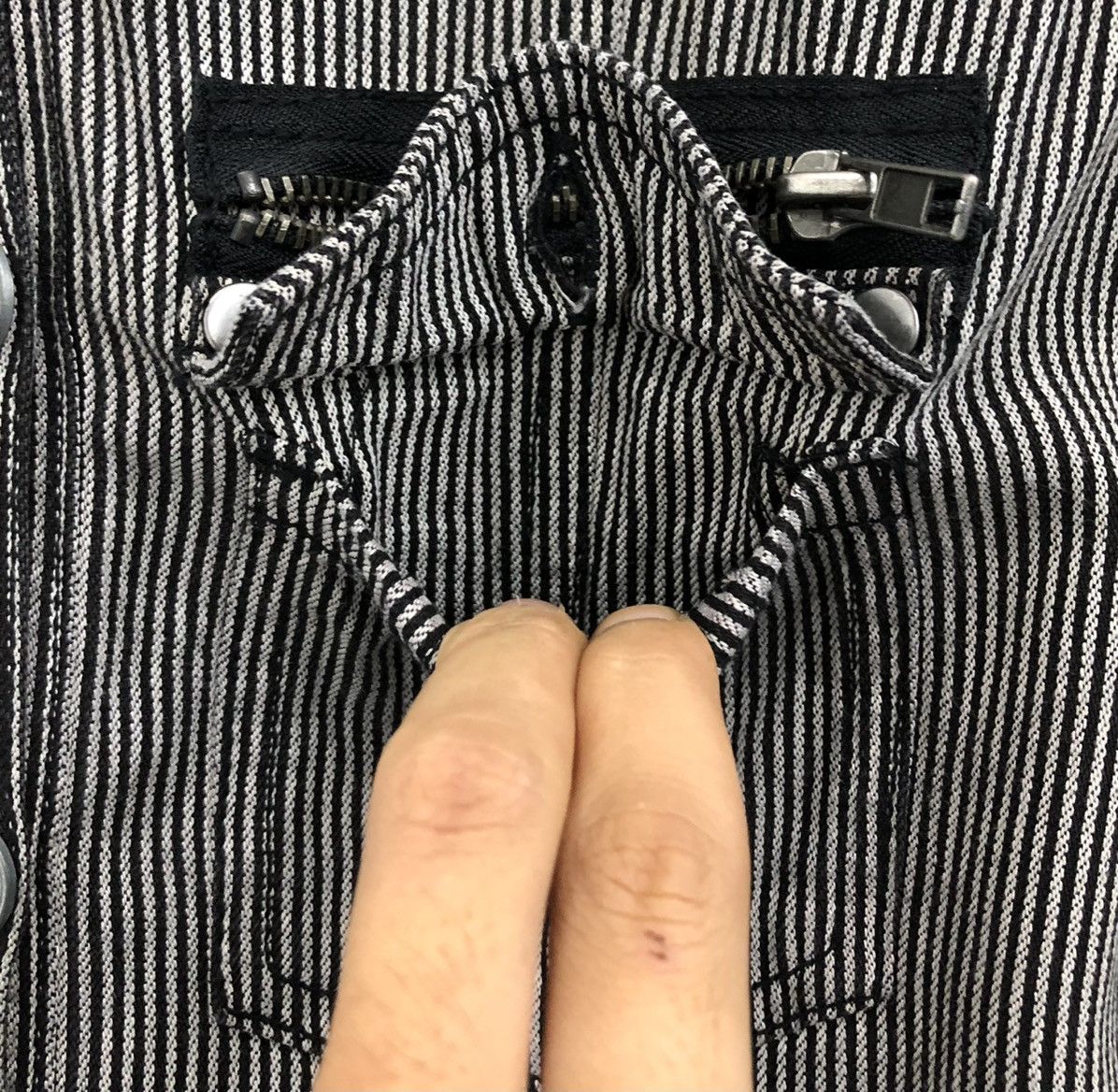 Japanese Brand JAPANESE BRAND OVERALLS Size US 36 / EU 52 - 7 Thumbnail