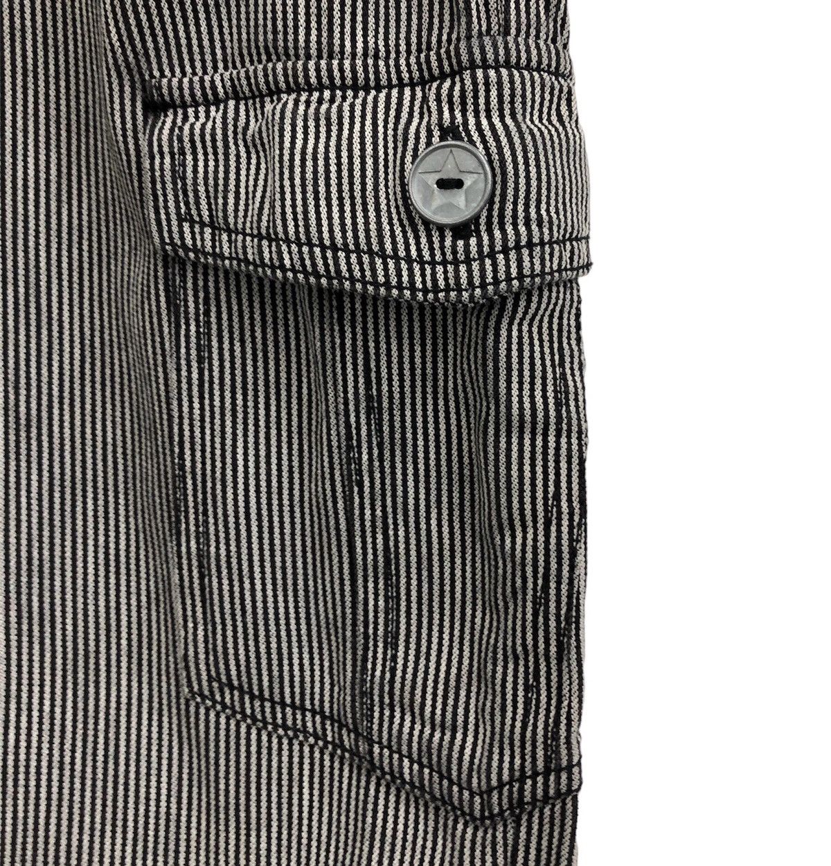 Japanese Brand JAPANESE BRAND OVERALLS Size US 36 / EU 52 - 11 Thumbnail